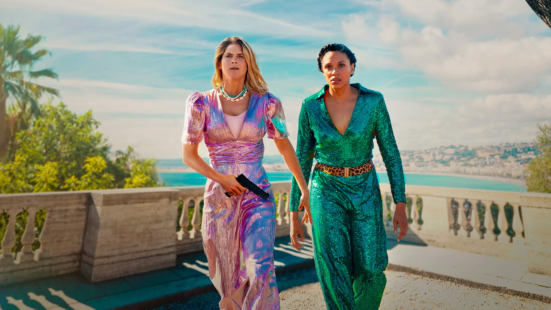 Nice Girls Background