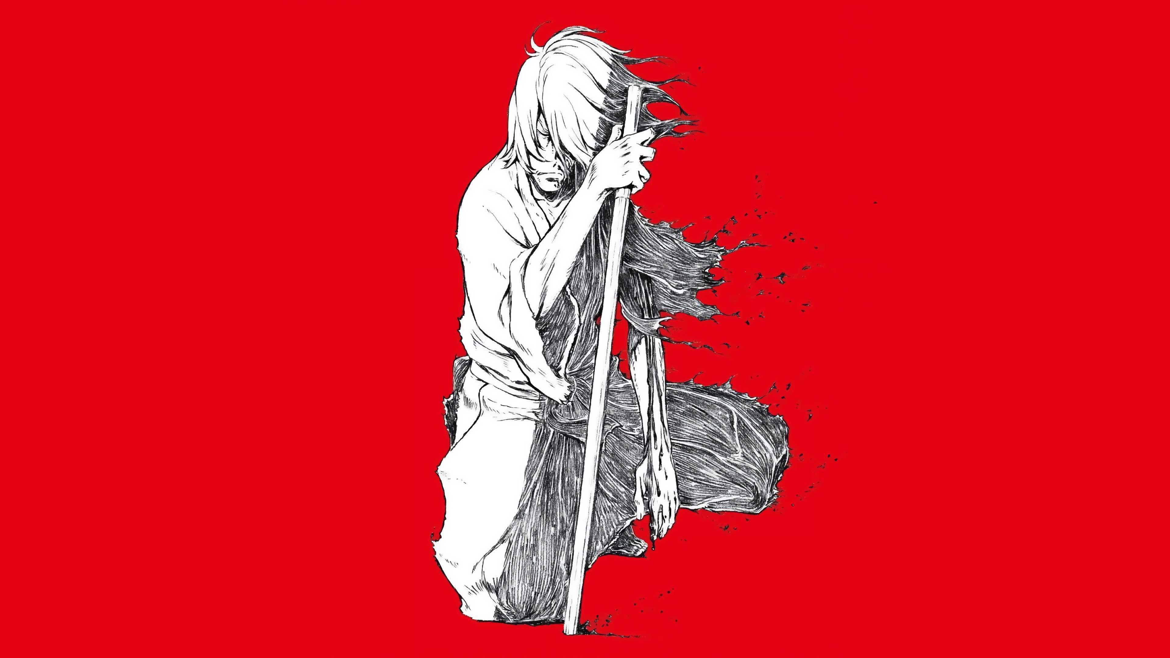 Lupin the 3rd: Goemon's Blood Spray Background
