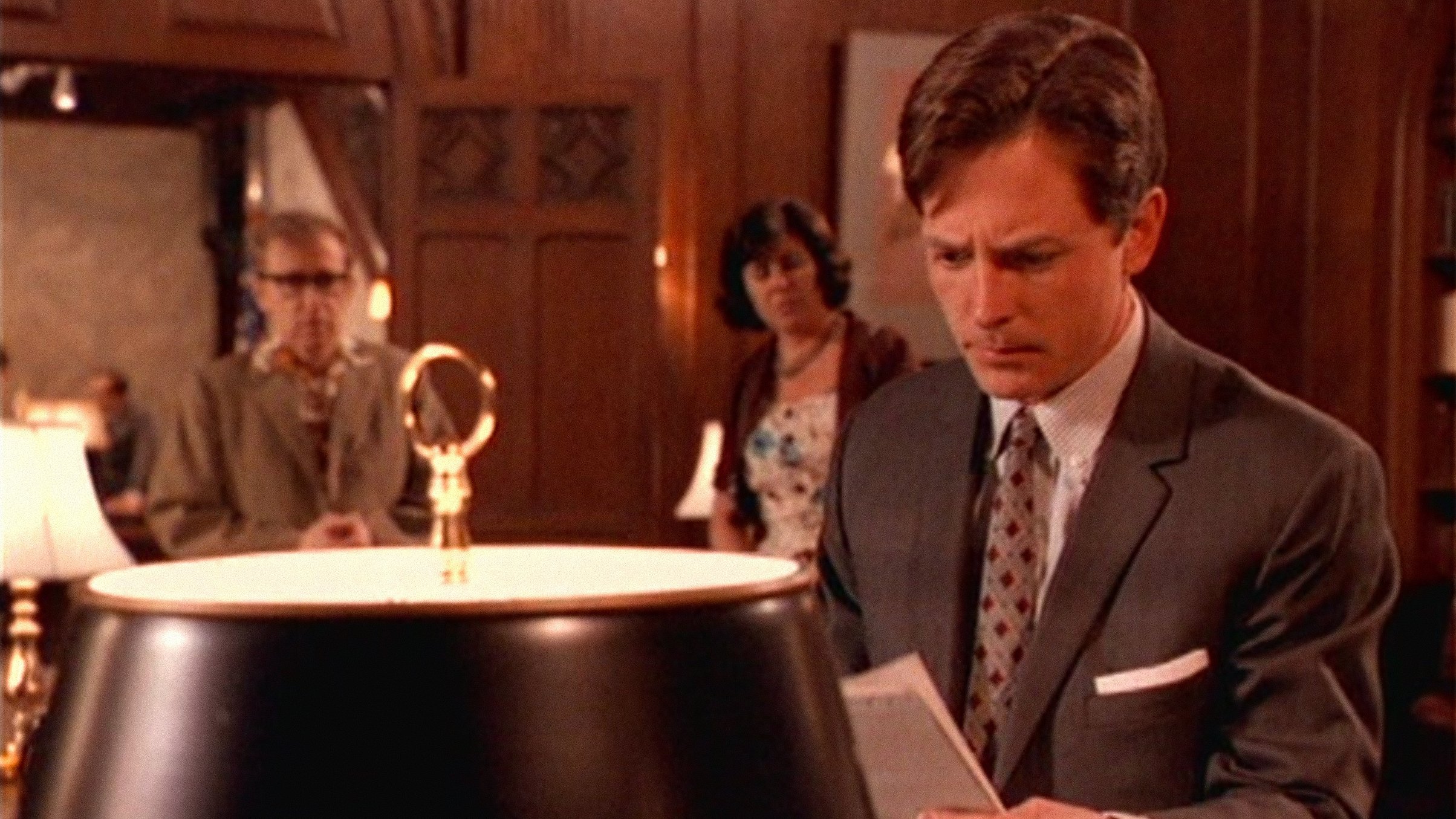 Don't Drink the Water Background