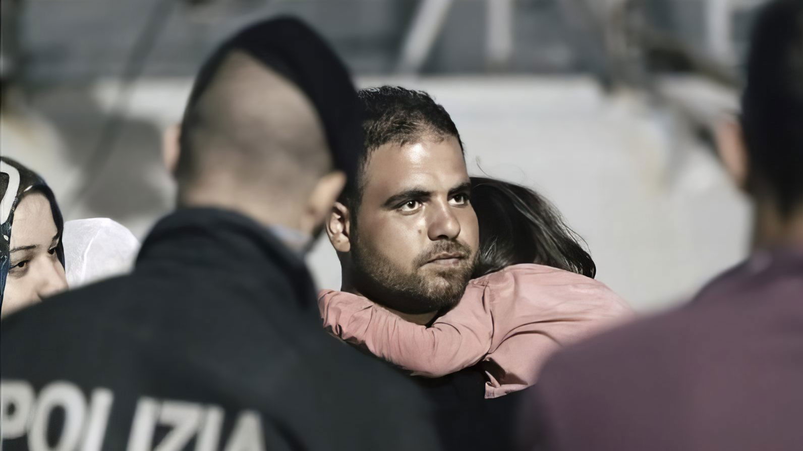 Every Face Has a Name Background