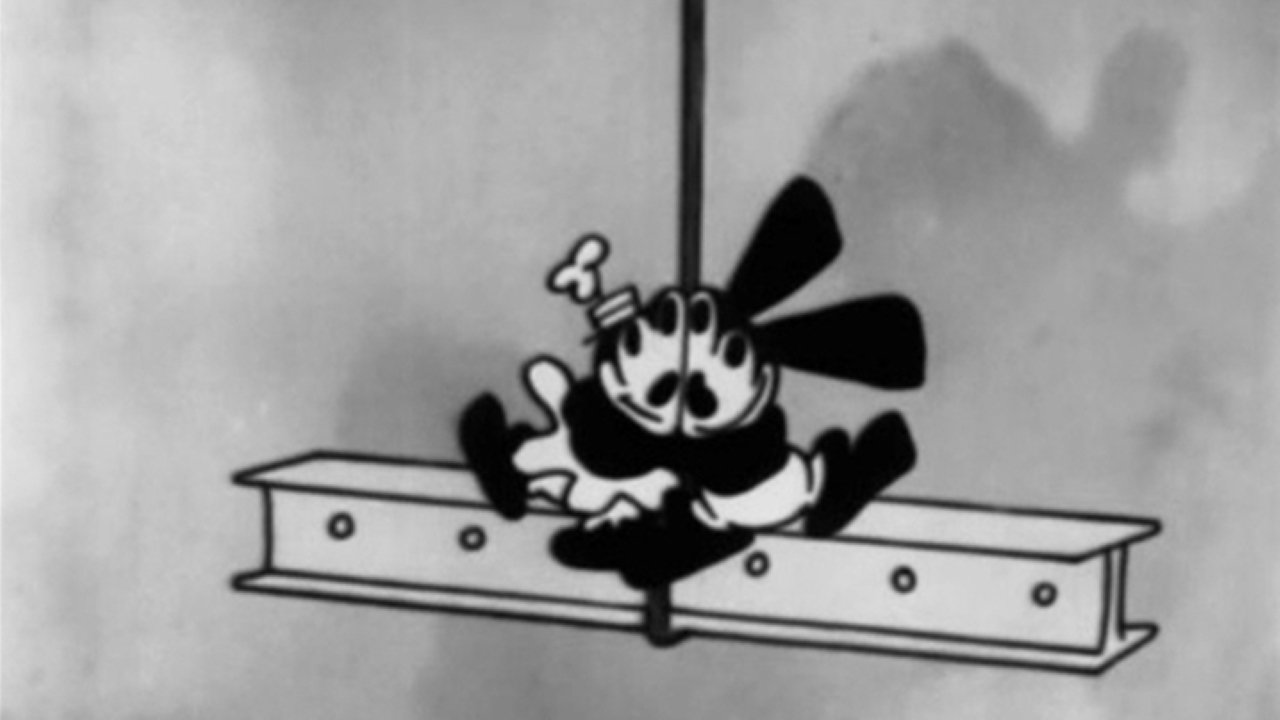 Sky Scrappers Background