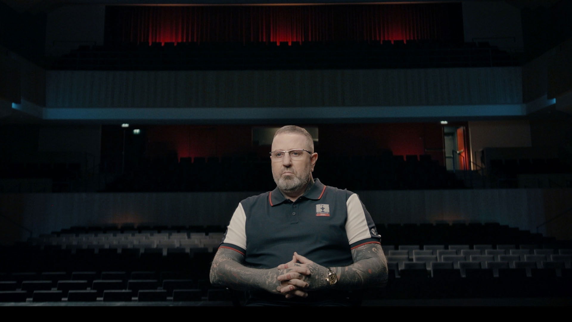 Mit liv som gangster - Brian Sandberg Background