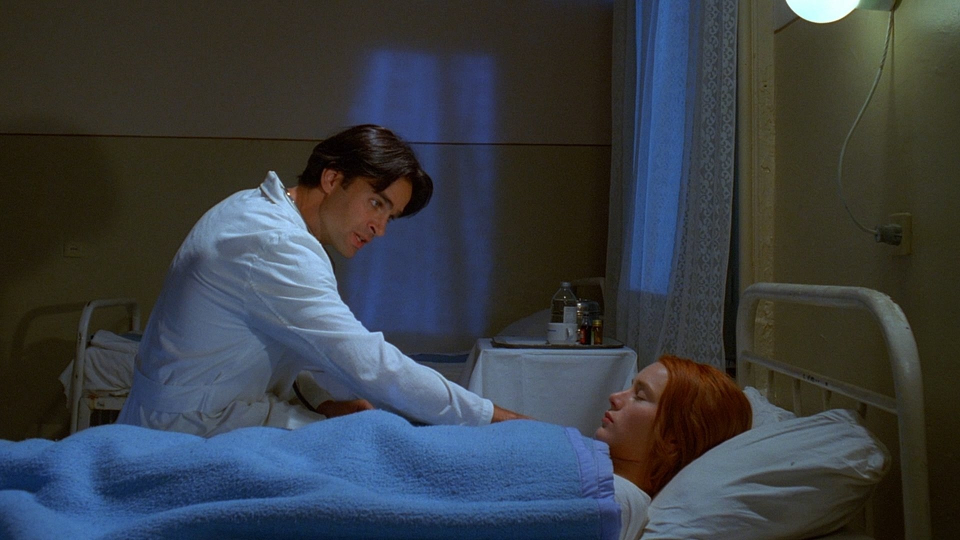 Dark Angel: The Ascent Background