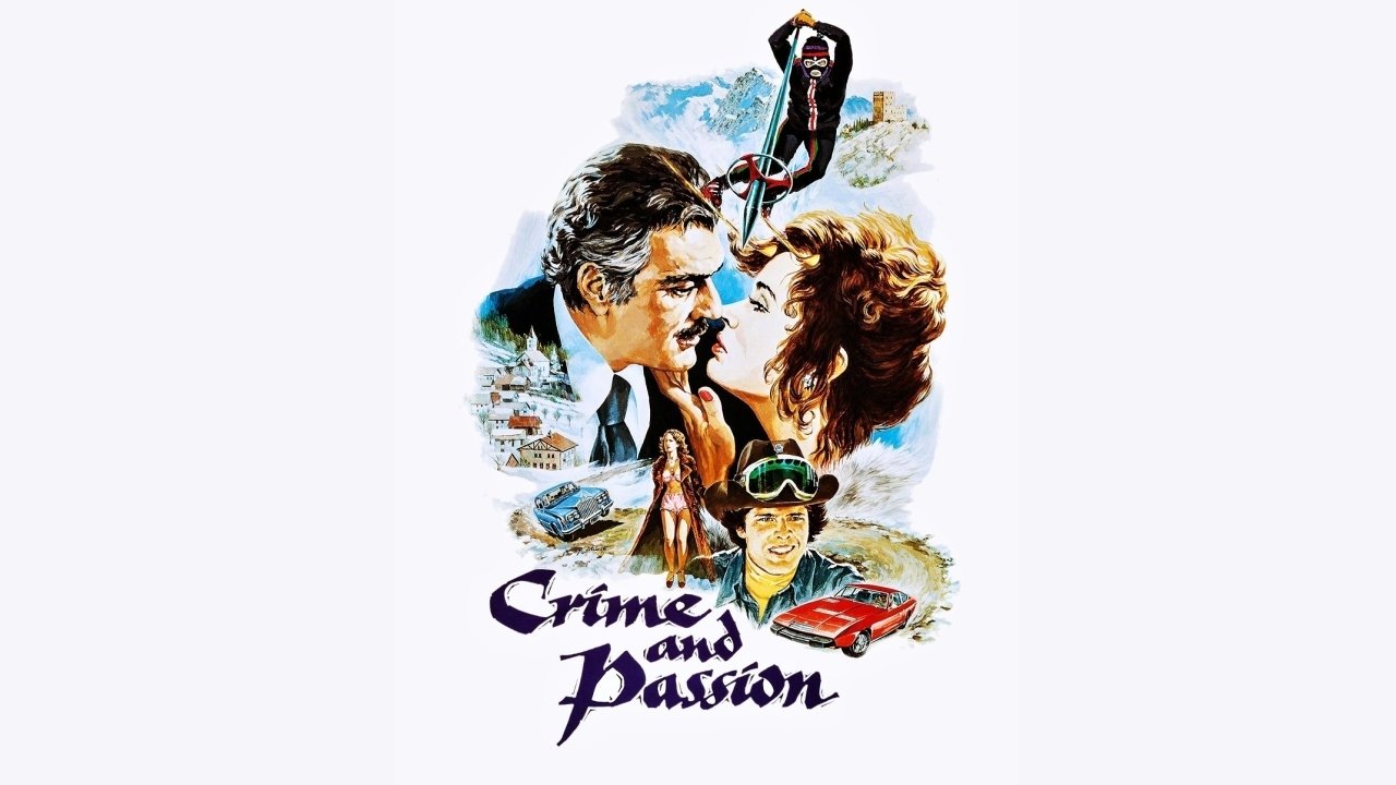 Crime and Passion Background