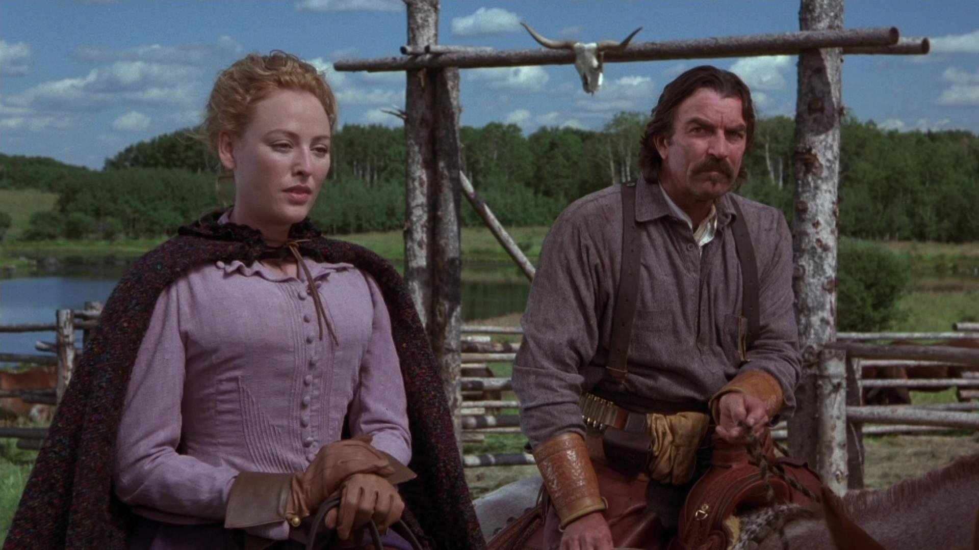 Crossfire Trail Background