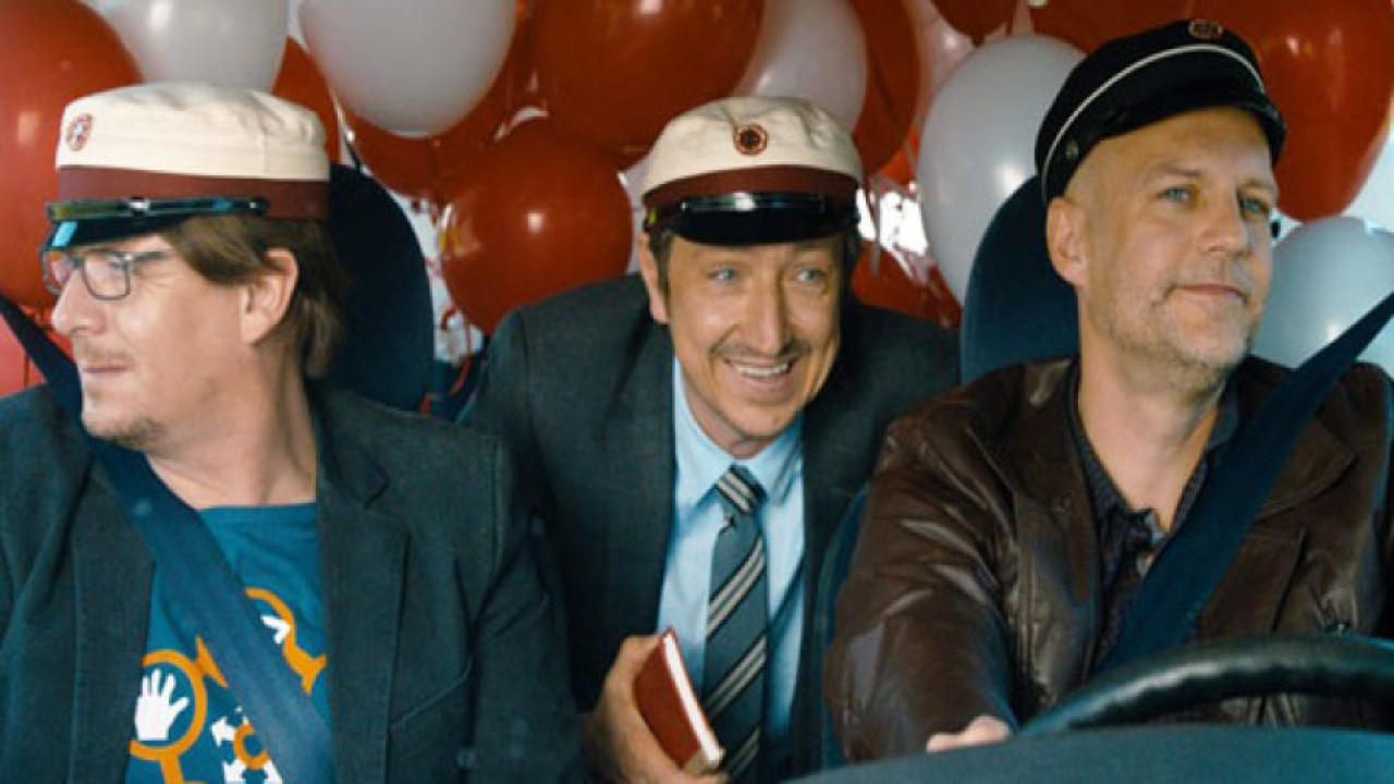 The Reunion Background