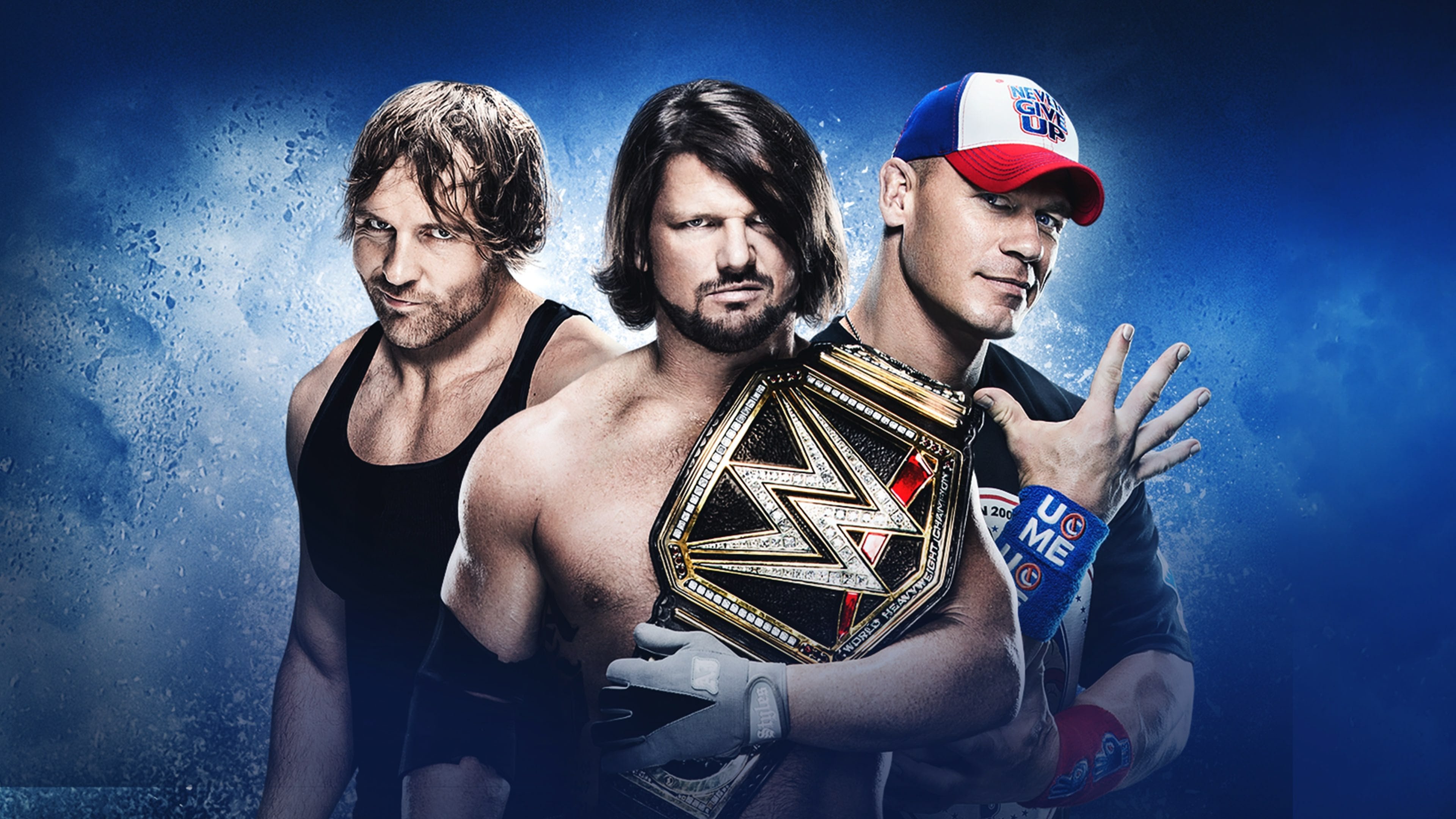 WWE No Mercy 2016 Background