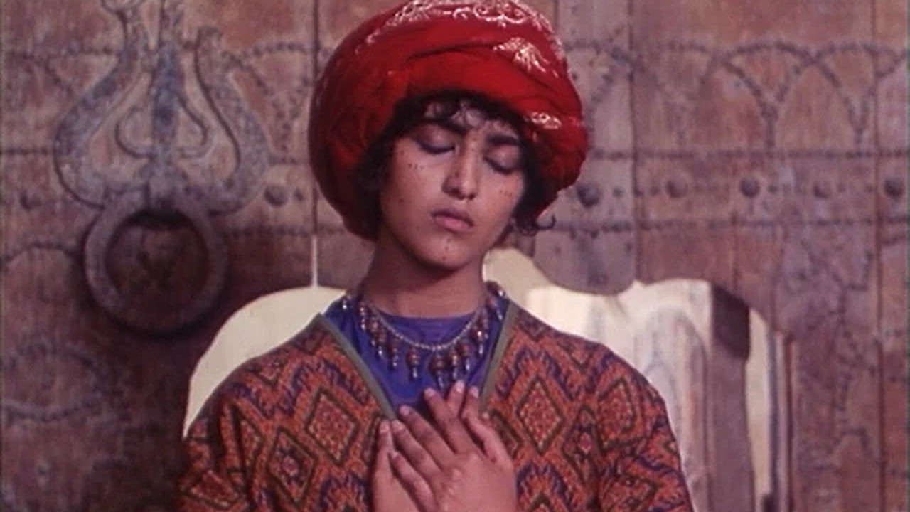 Wanderers of the Desert Background