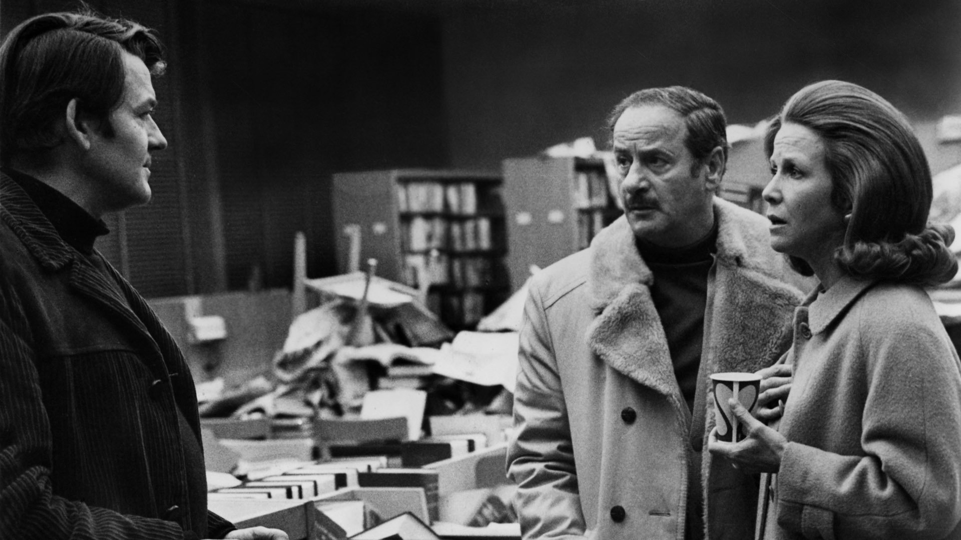 The People Next Door Background