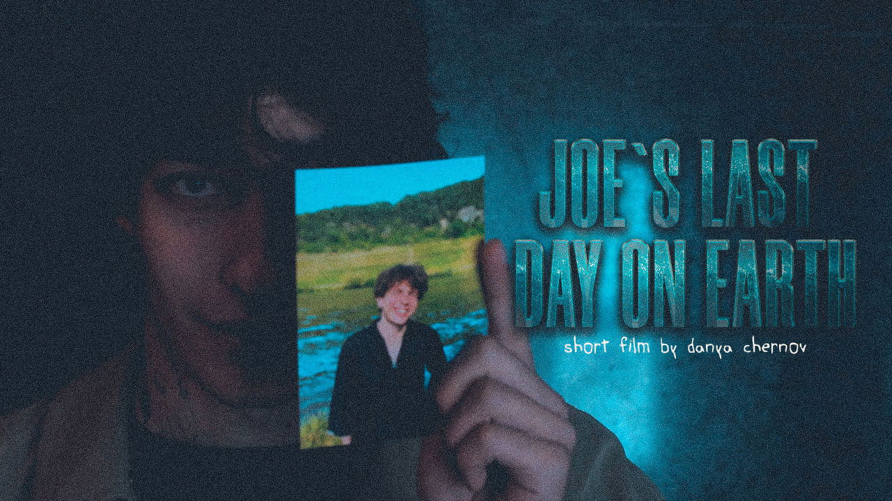 Joe`s last day on Earth Background