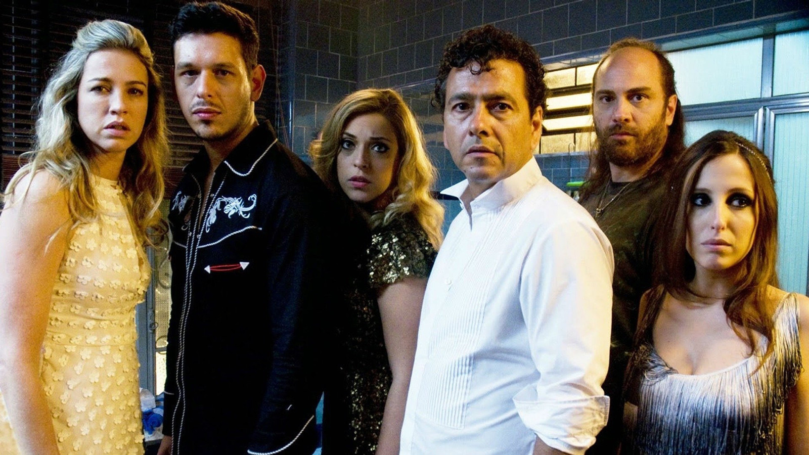 A Noite da Virada Background