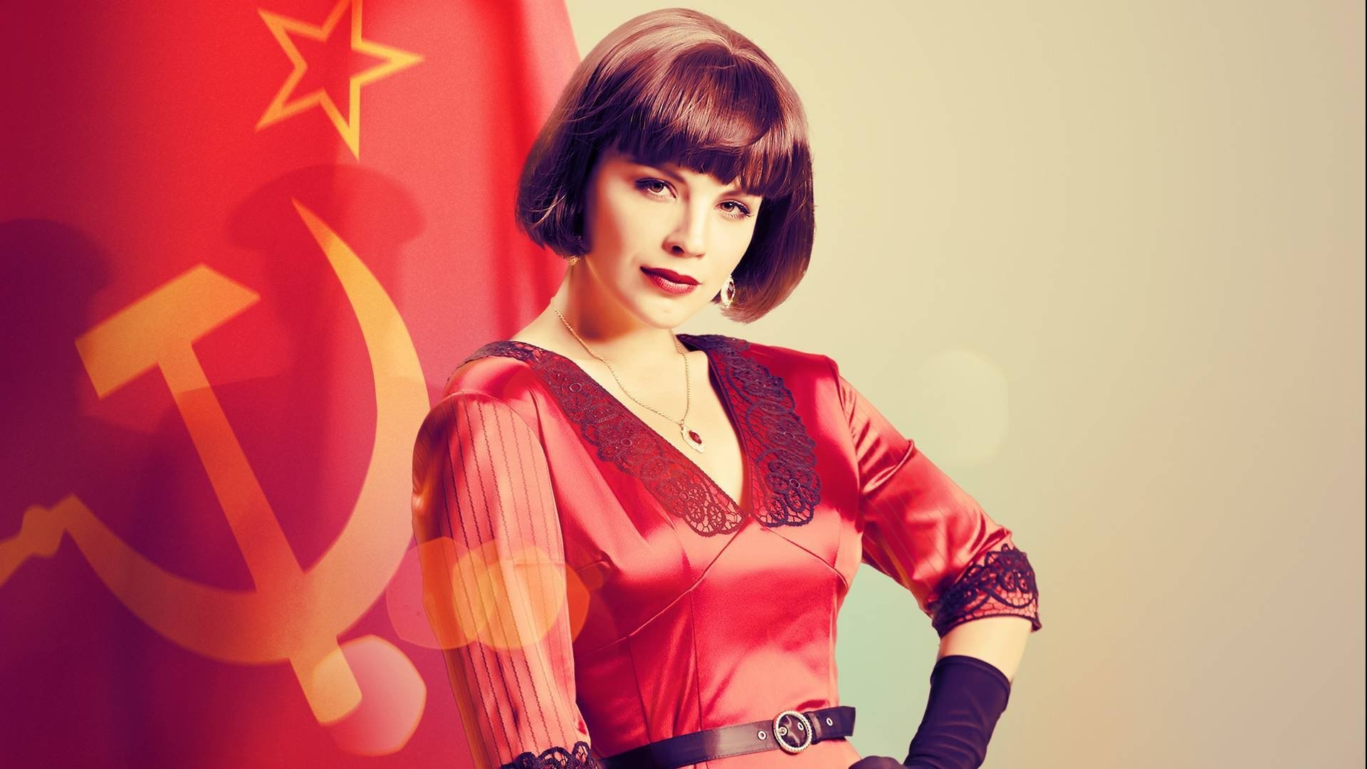 The Red Queen Background