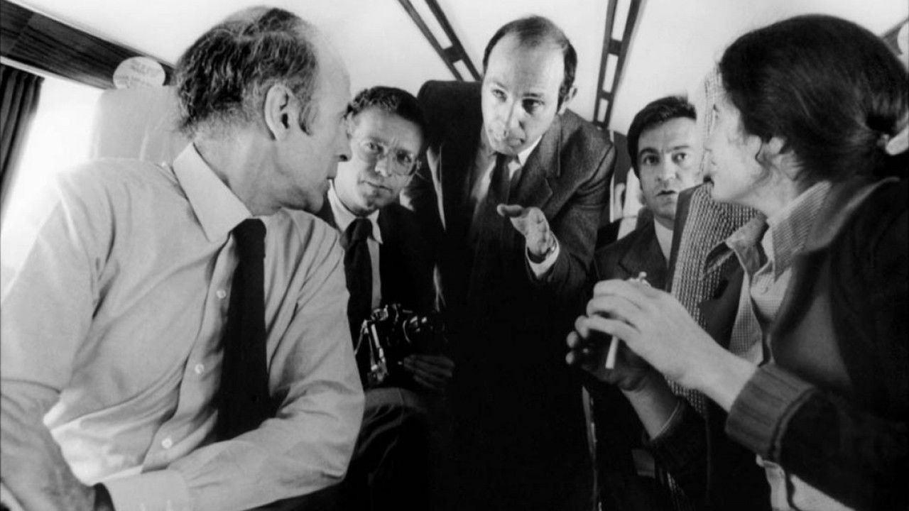 1974, une partie de campagne Background