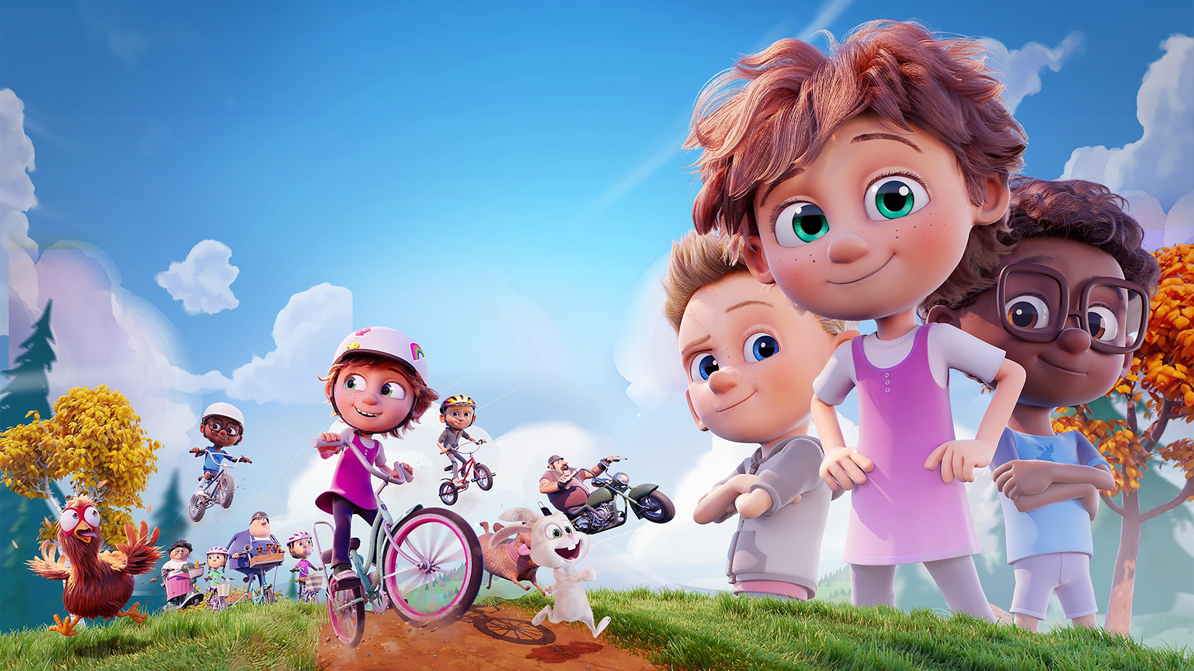 Ella Bella Bingo Background