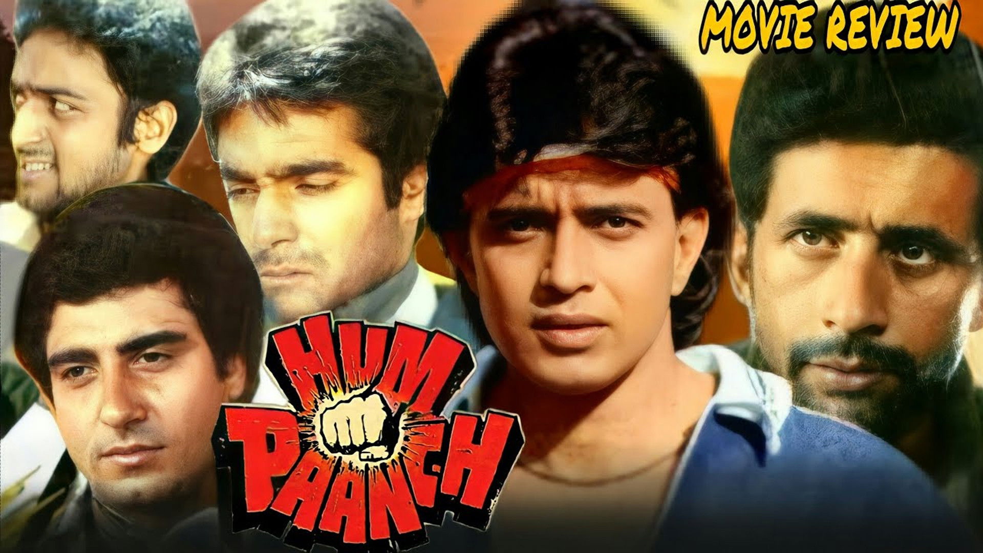 Hum Paanch Background