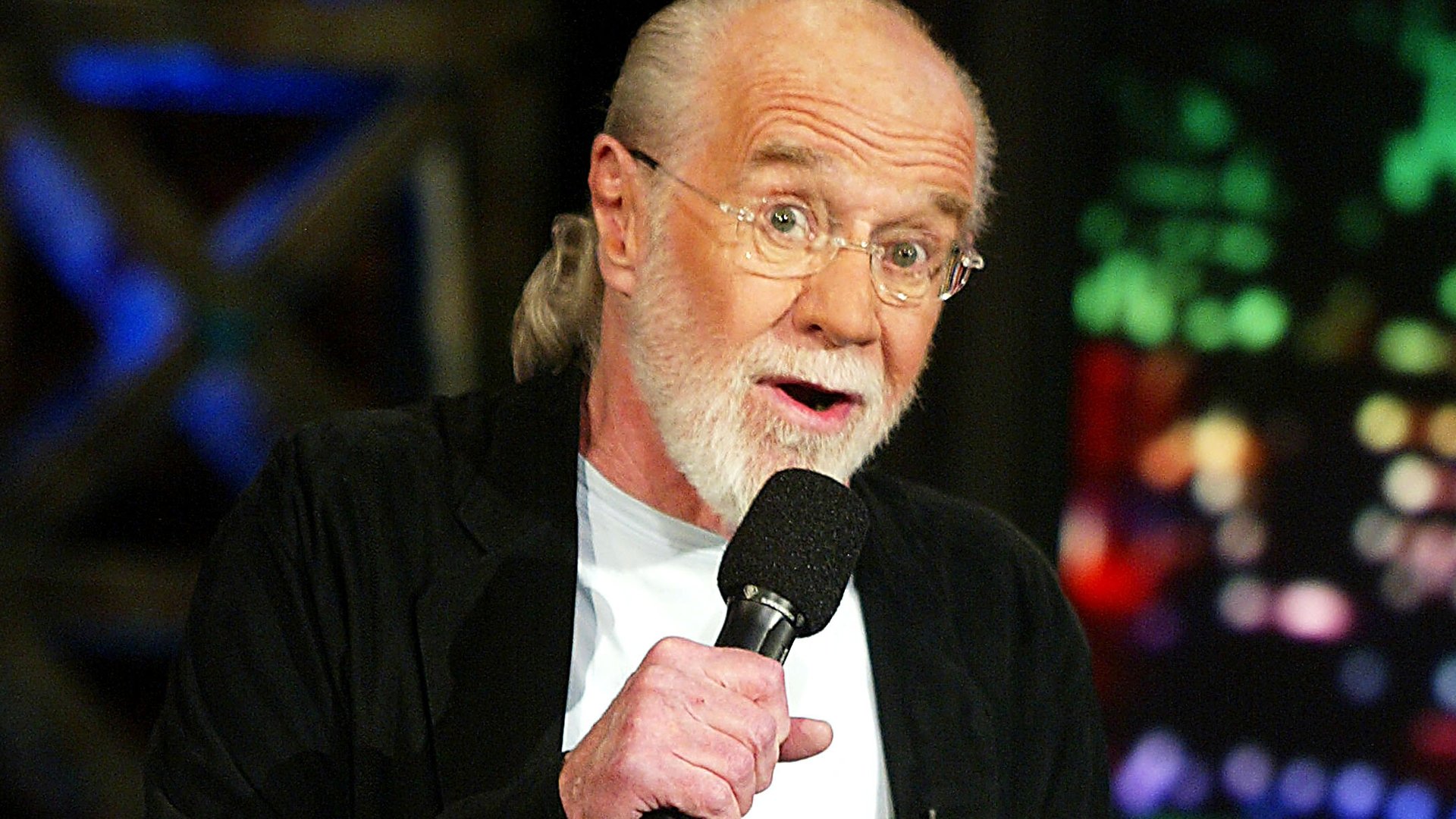 George Carlin: Doin' It Again Background