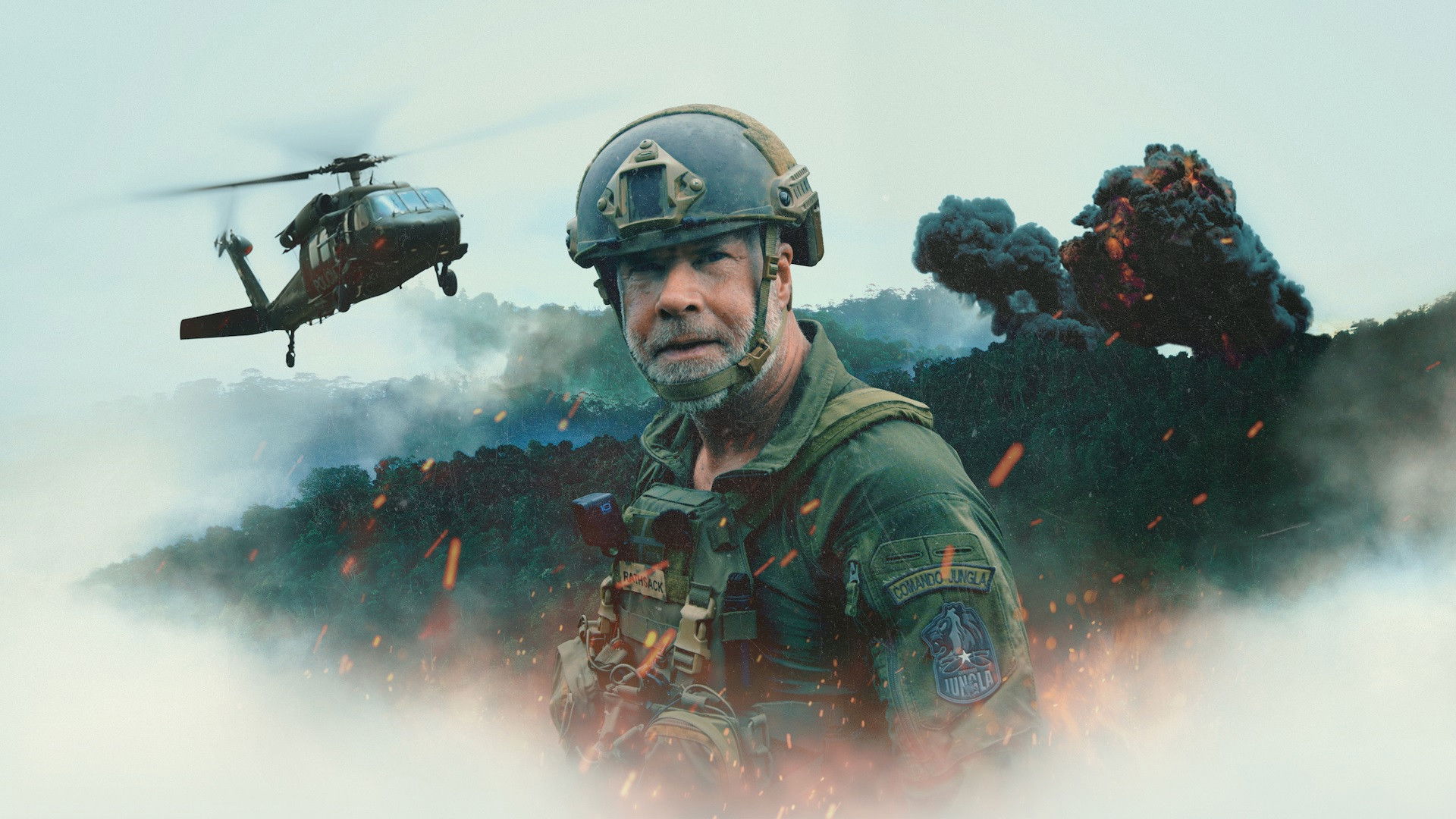 Rathsack og narkokrigen Background