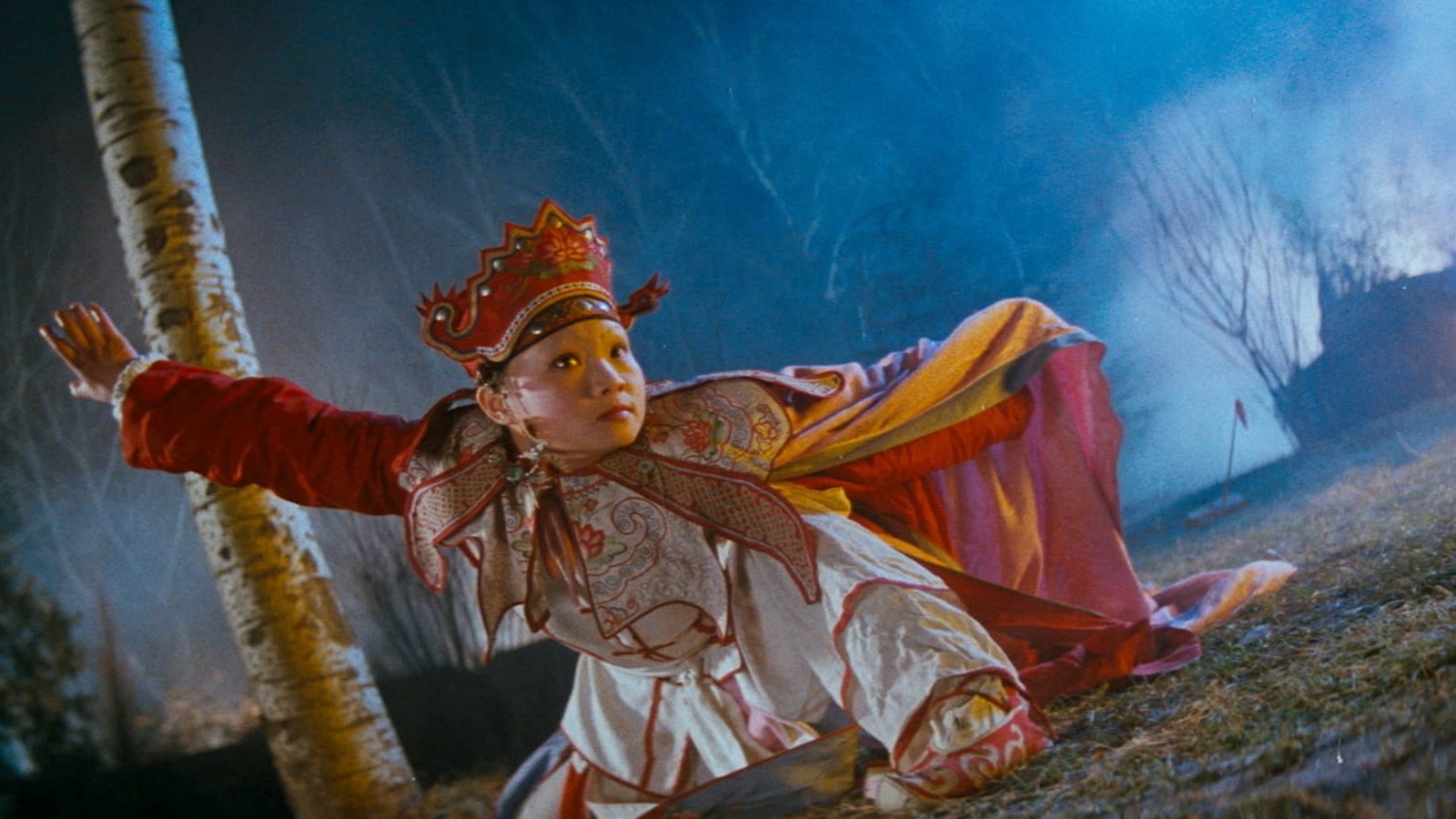 Once Upon a Time in China IV Background