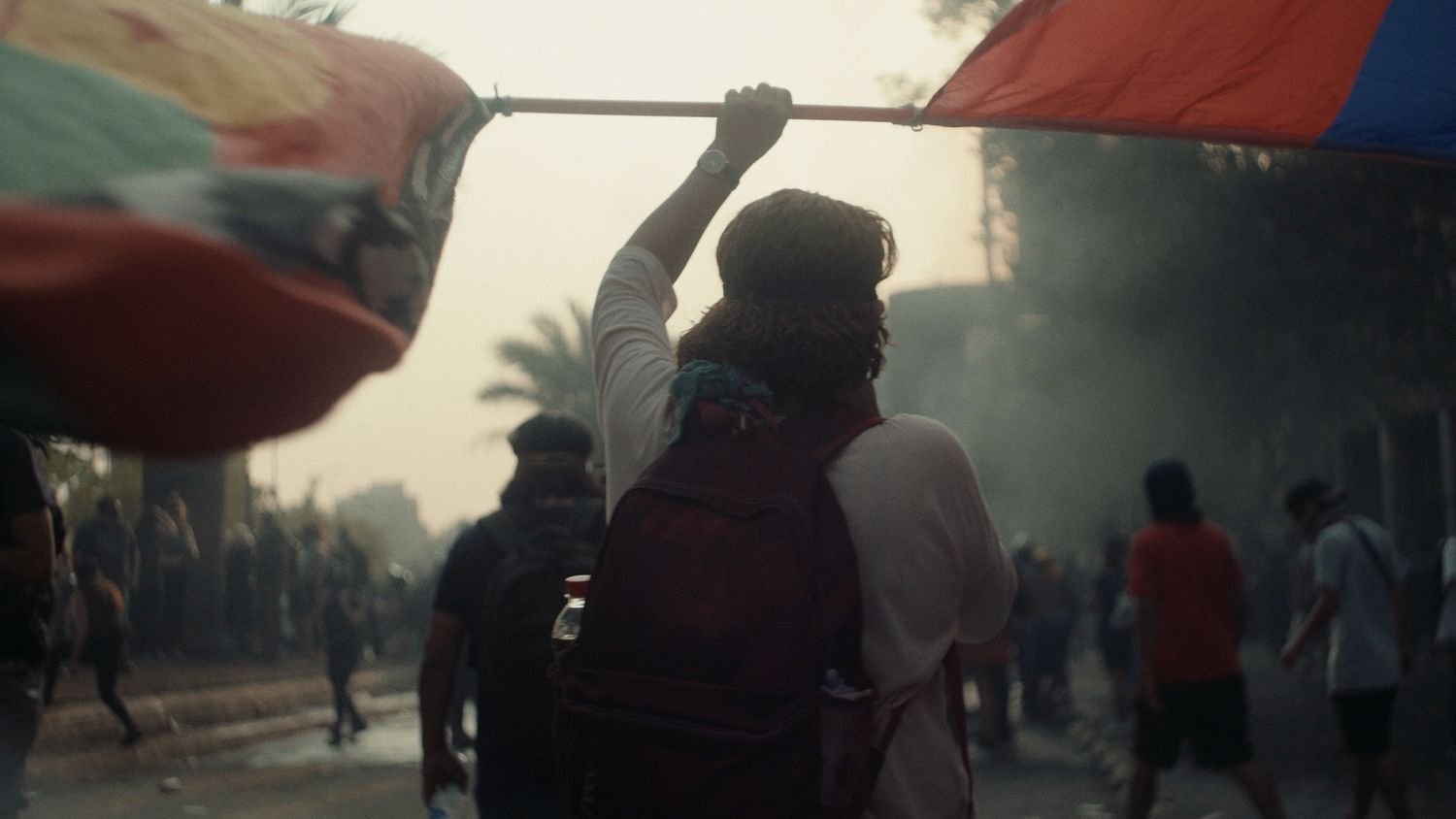 Dear Future Children Background