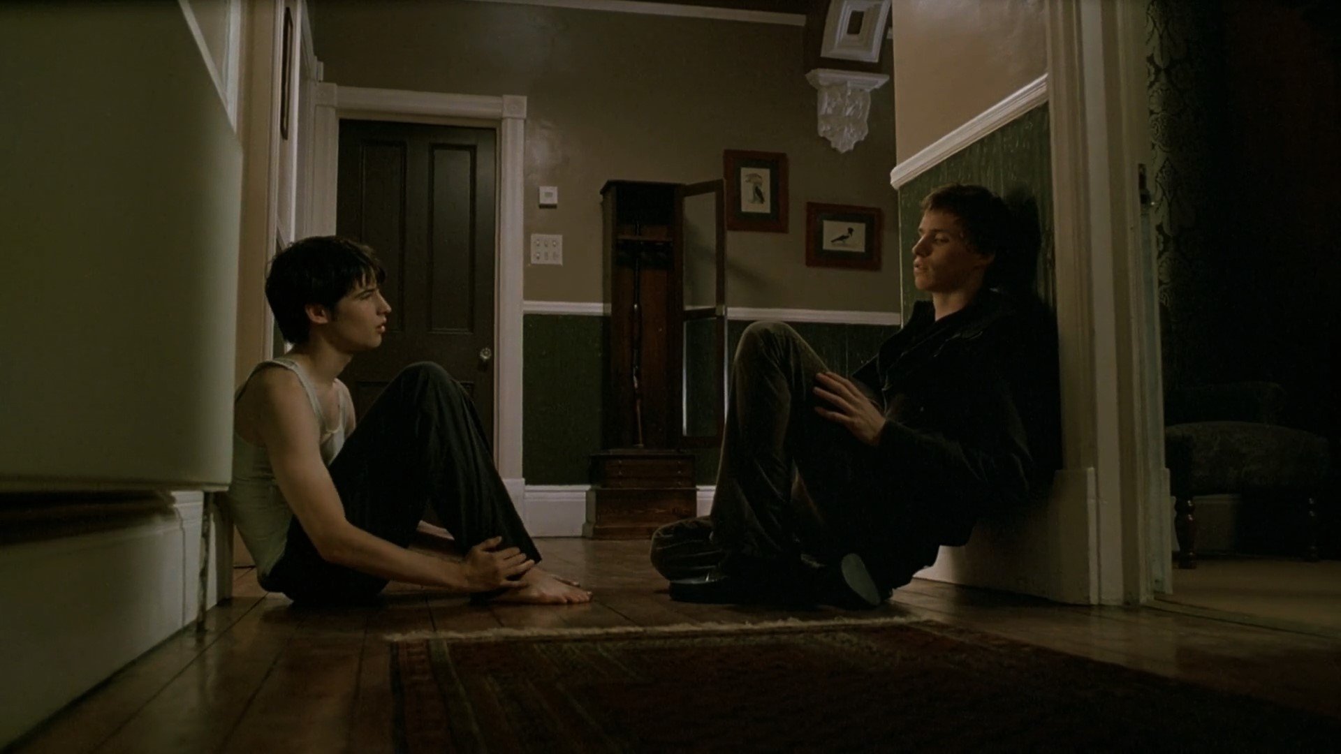 Like Minds Background