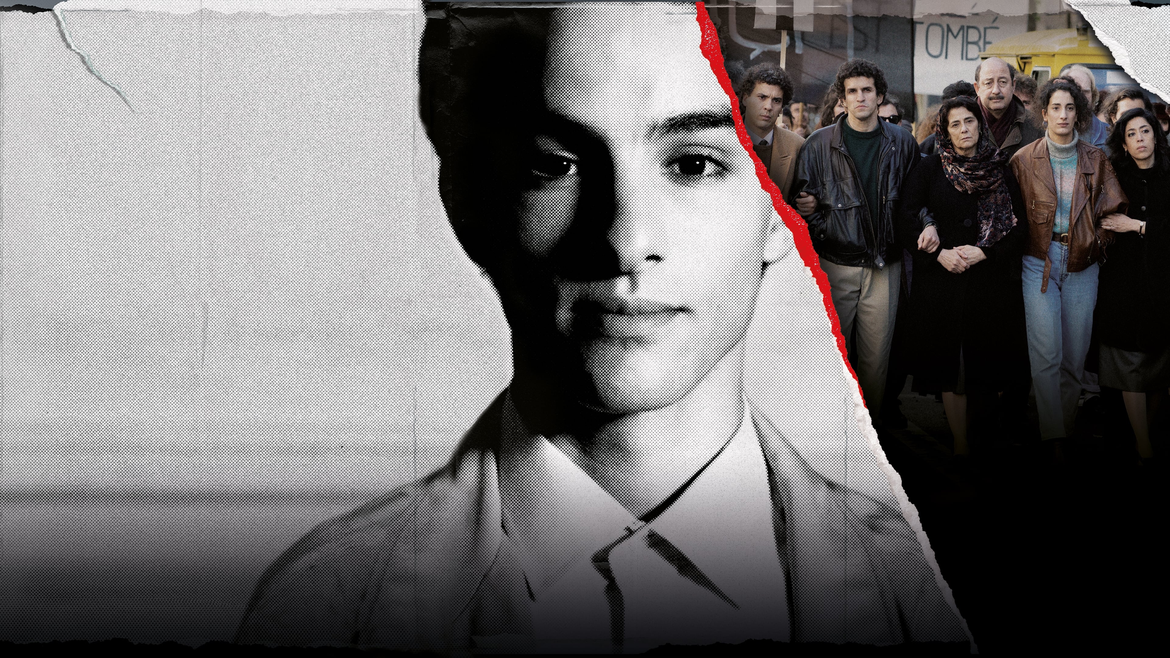 Oussekine Background