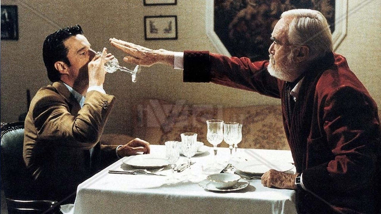 Il Conte Max Background