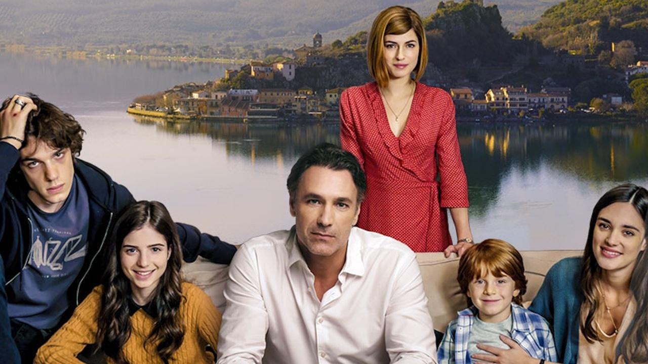 Buongiorno, mamma! Background