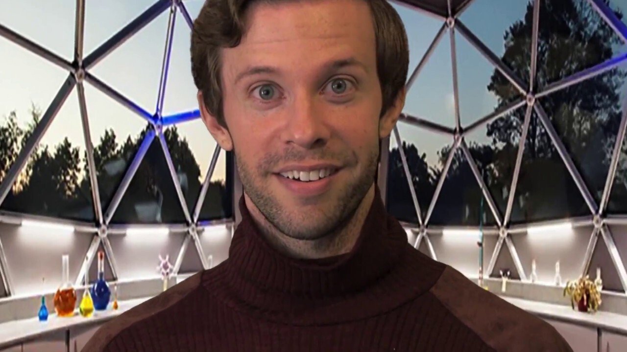 An Infinite Evening with Nick Jester Background