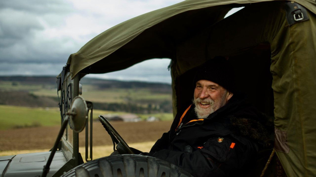 Voices of Liberation Background