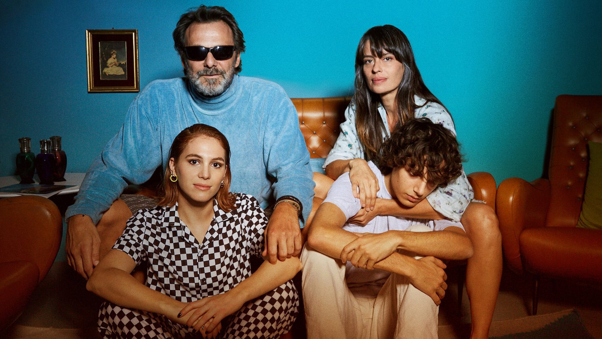 My Brother, My Sister Background