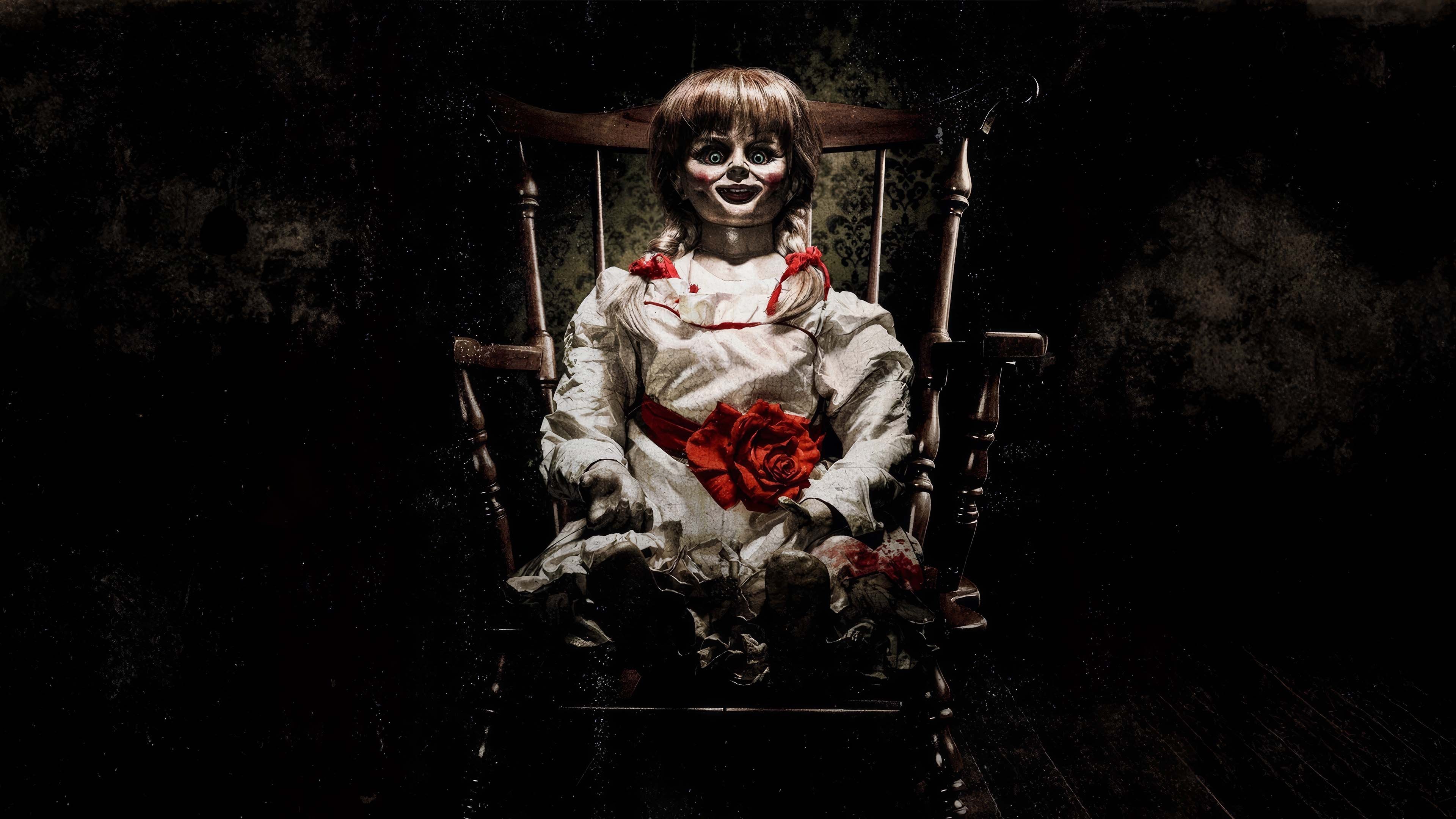Annabelle Background