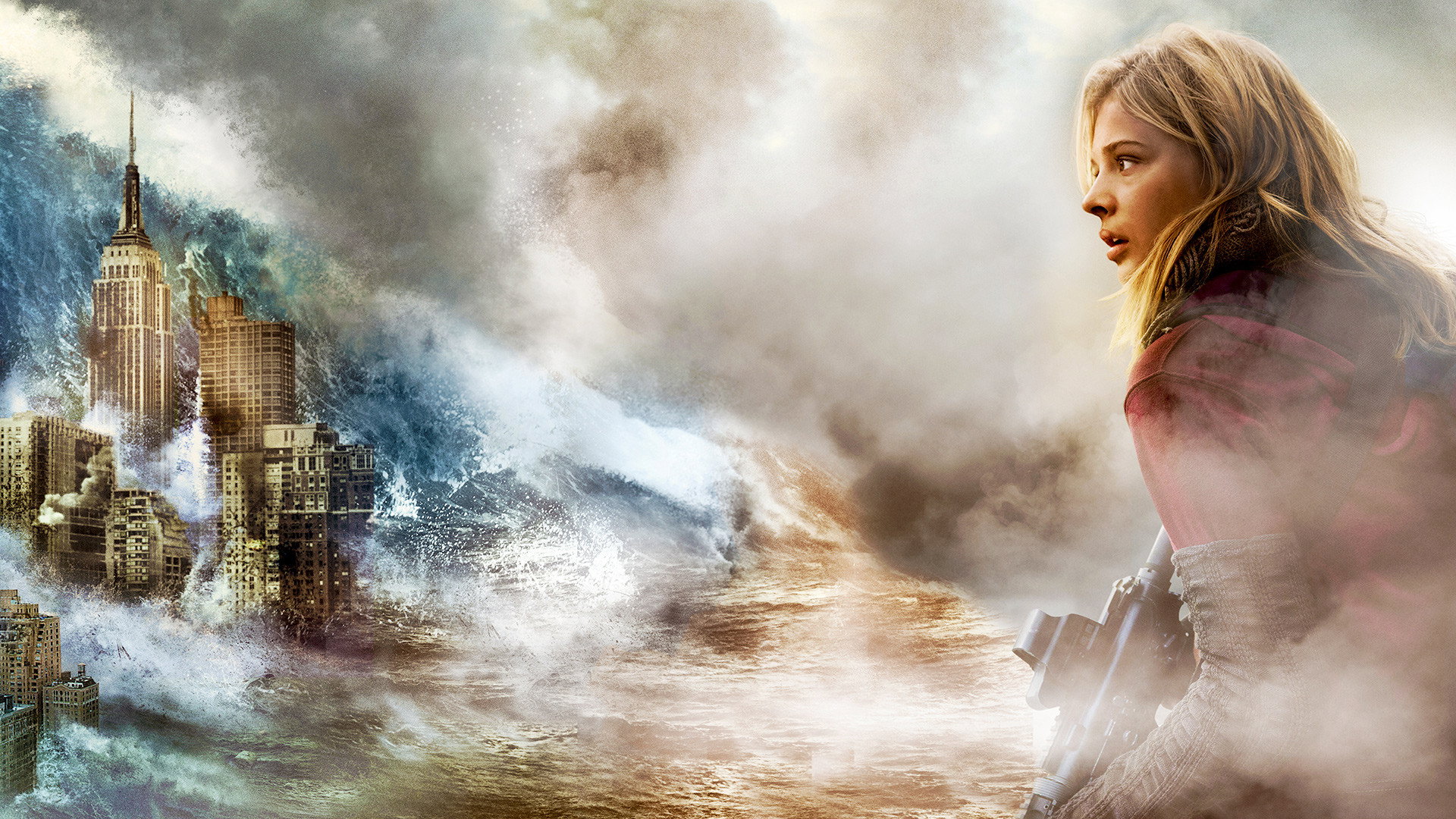The 5th Wave Background