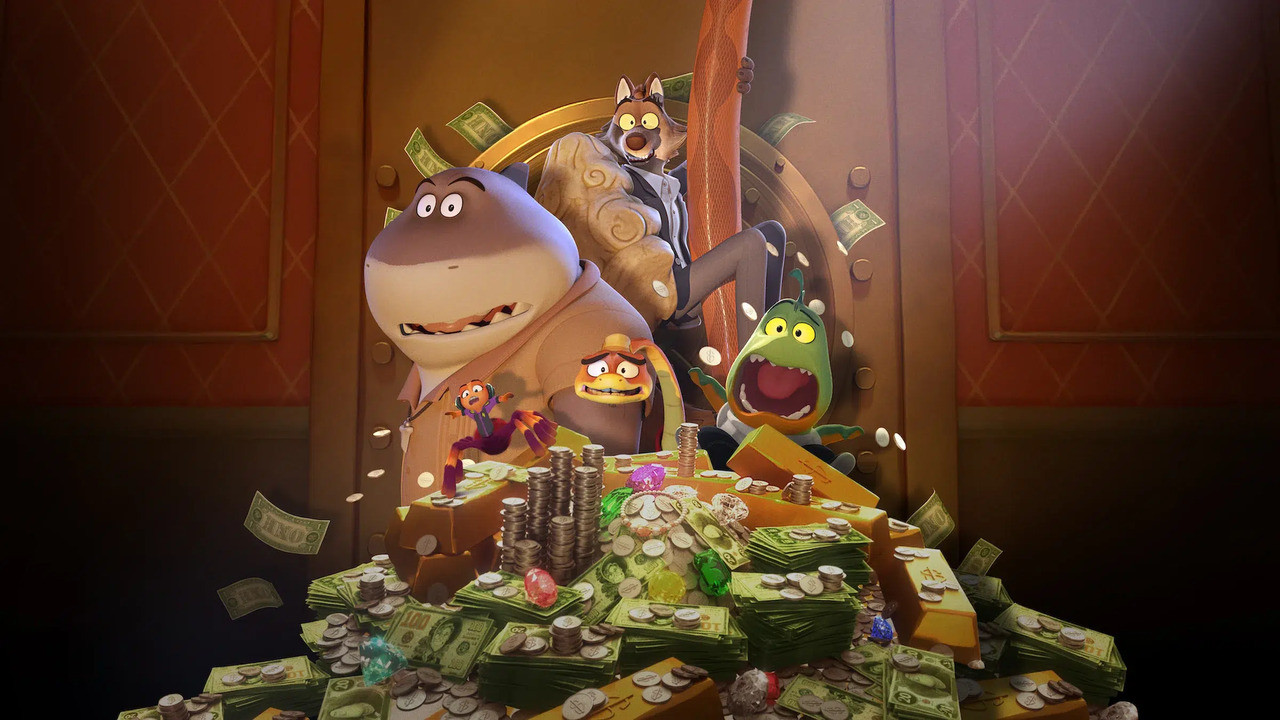 The Bad Guys: The Series Background