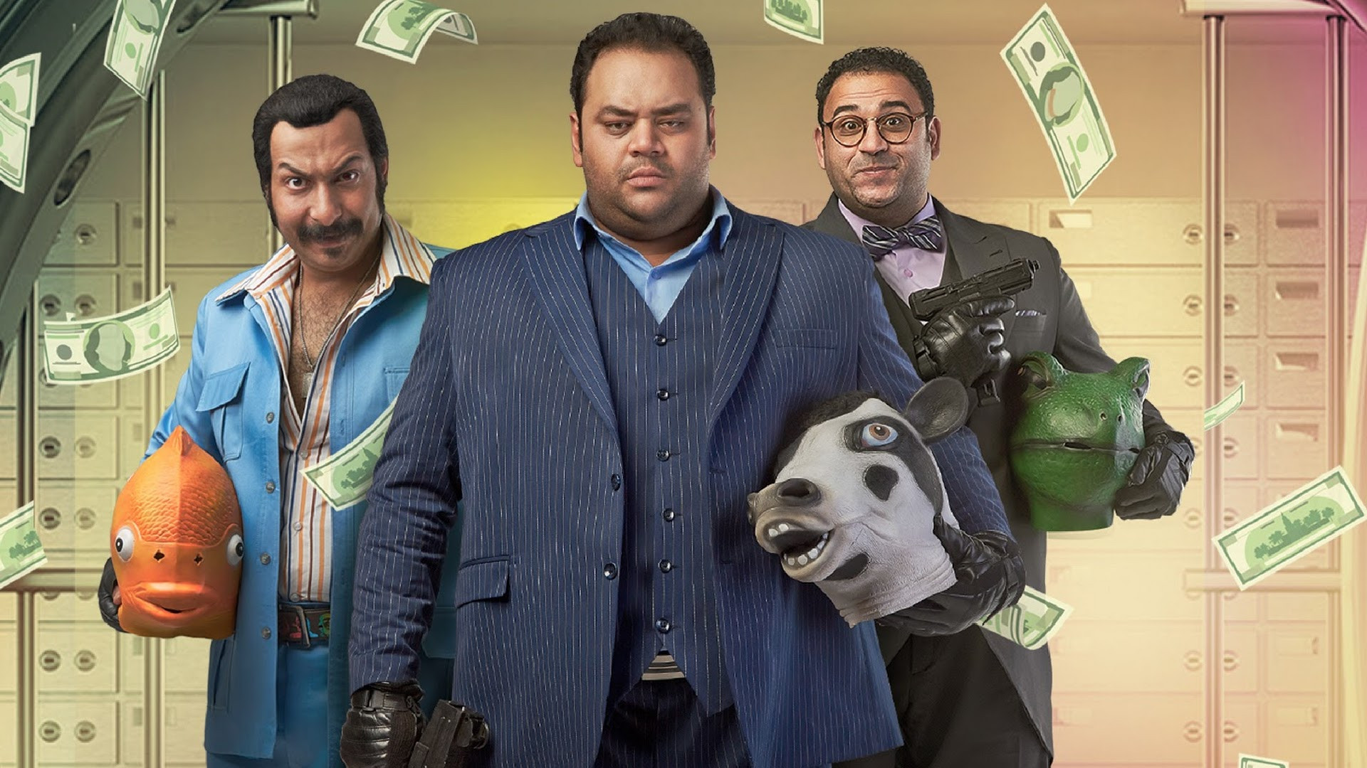 Monopoly (The Bank of Luck) Background