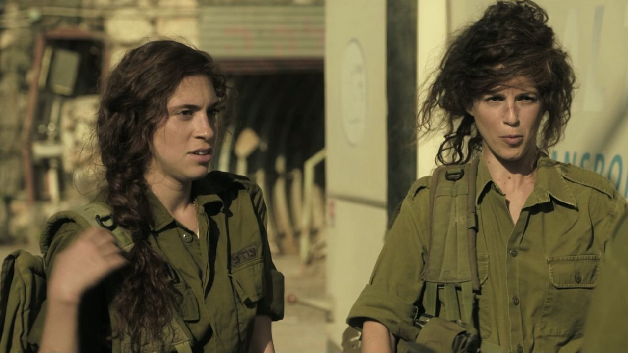 Freak Out Background