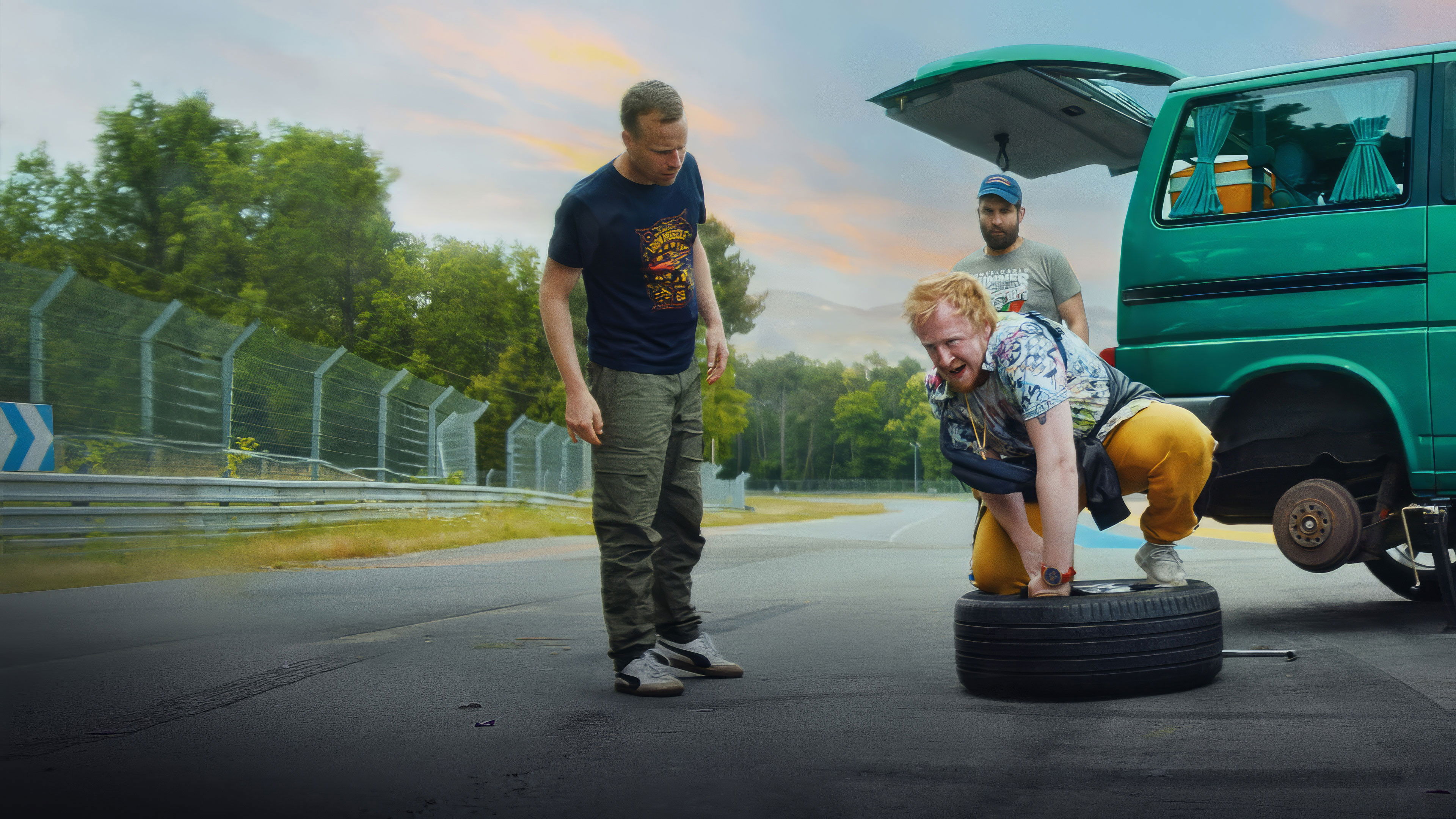 Grand Prix Background