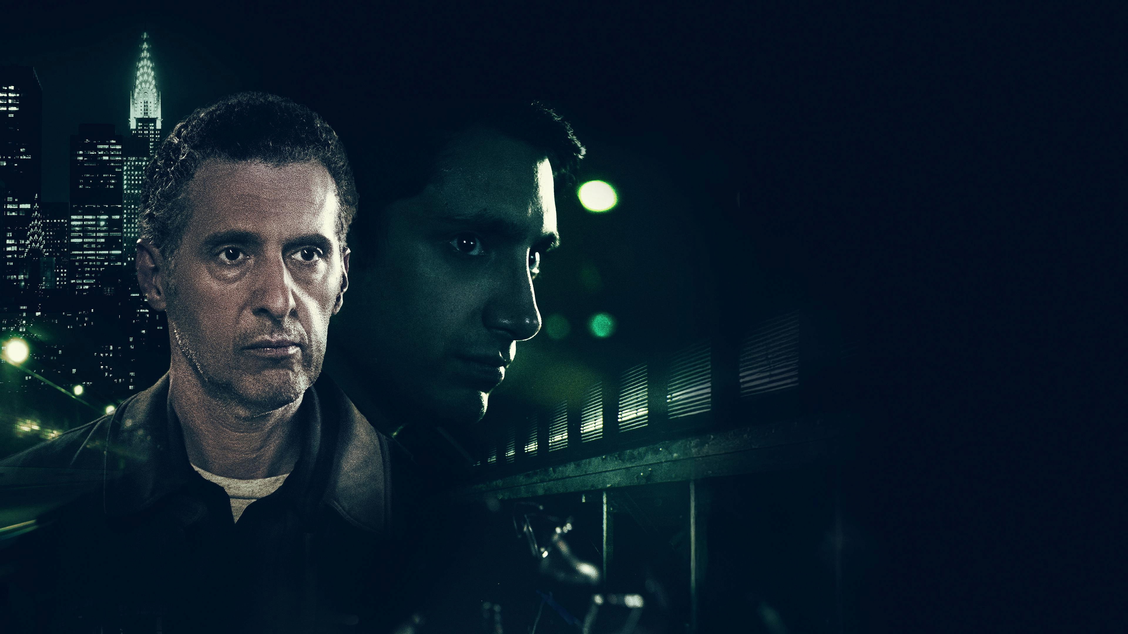 The Night Of Background