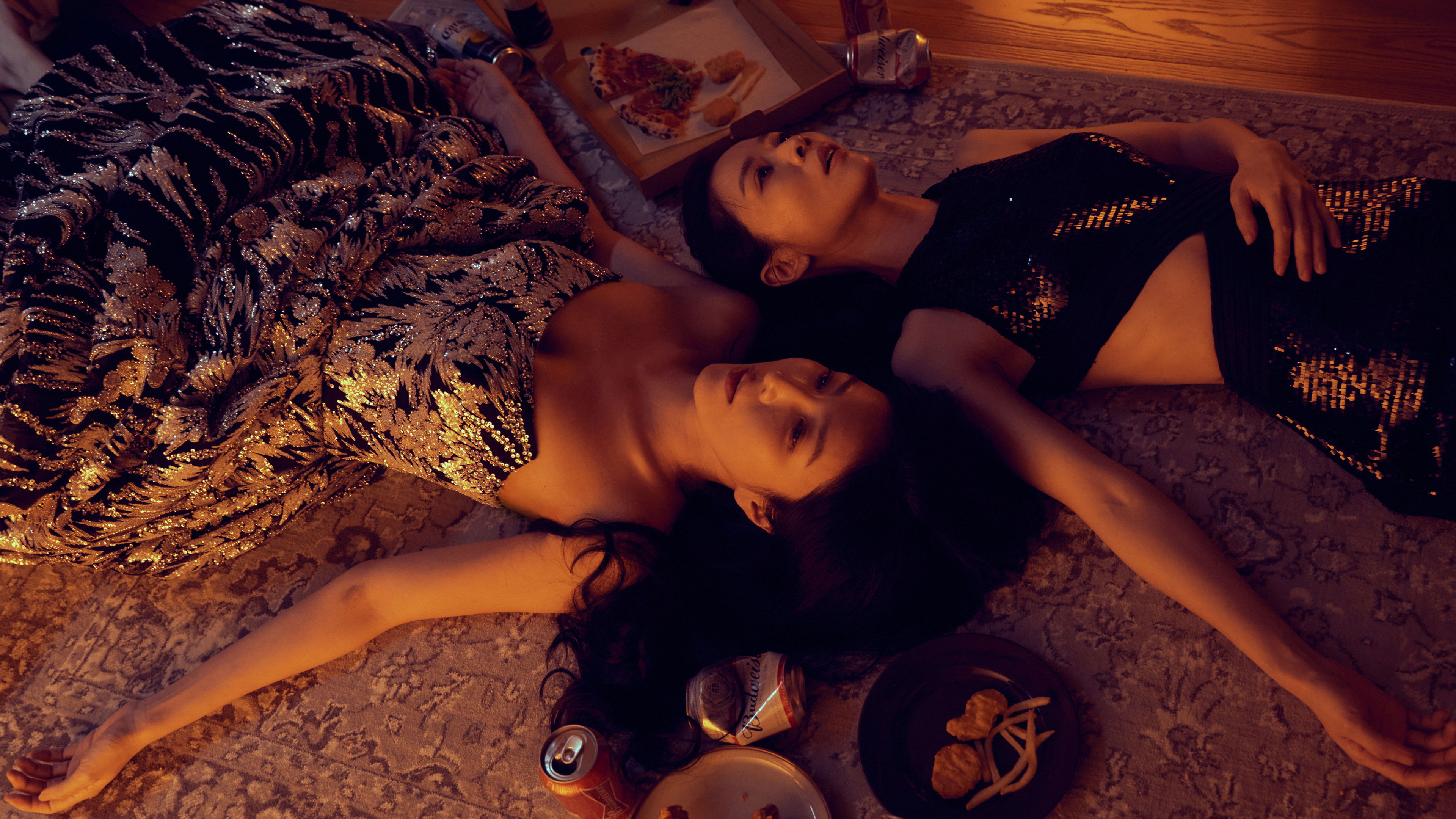 Born for the Spotlight Background