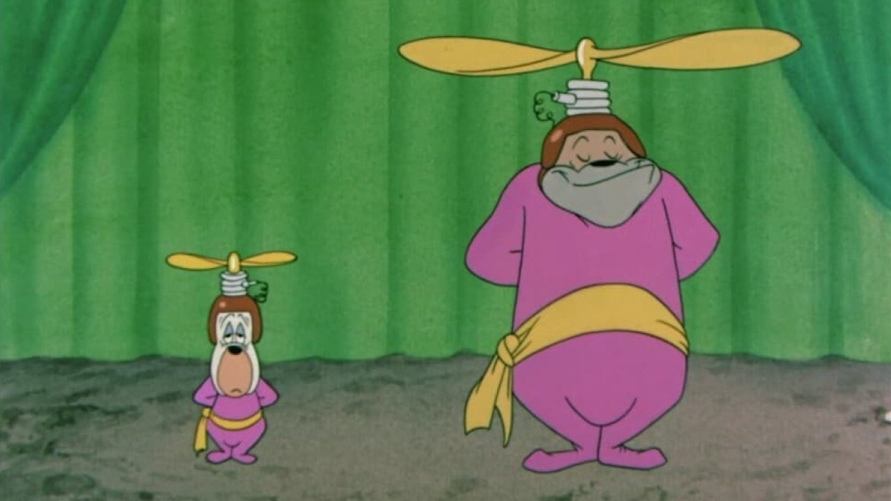 Daredevil Droopy Background