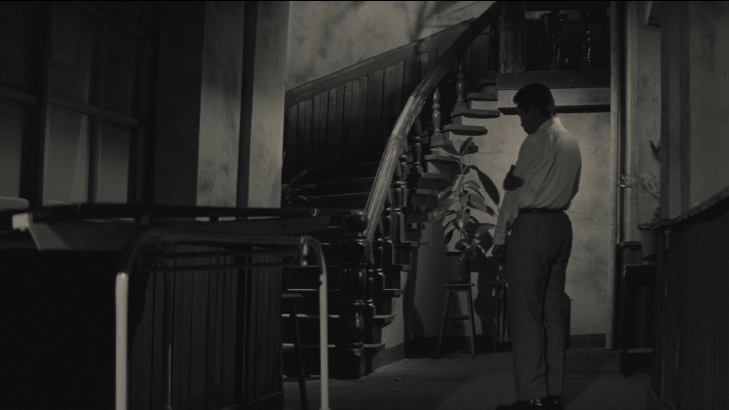 The Devil's Stairway Background