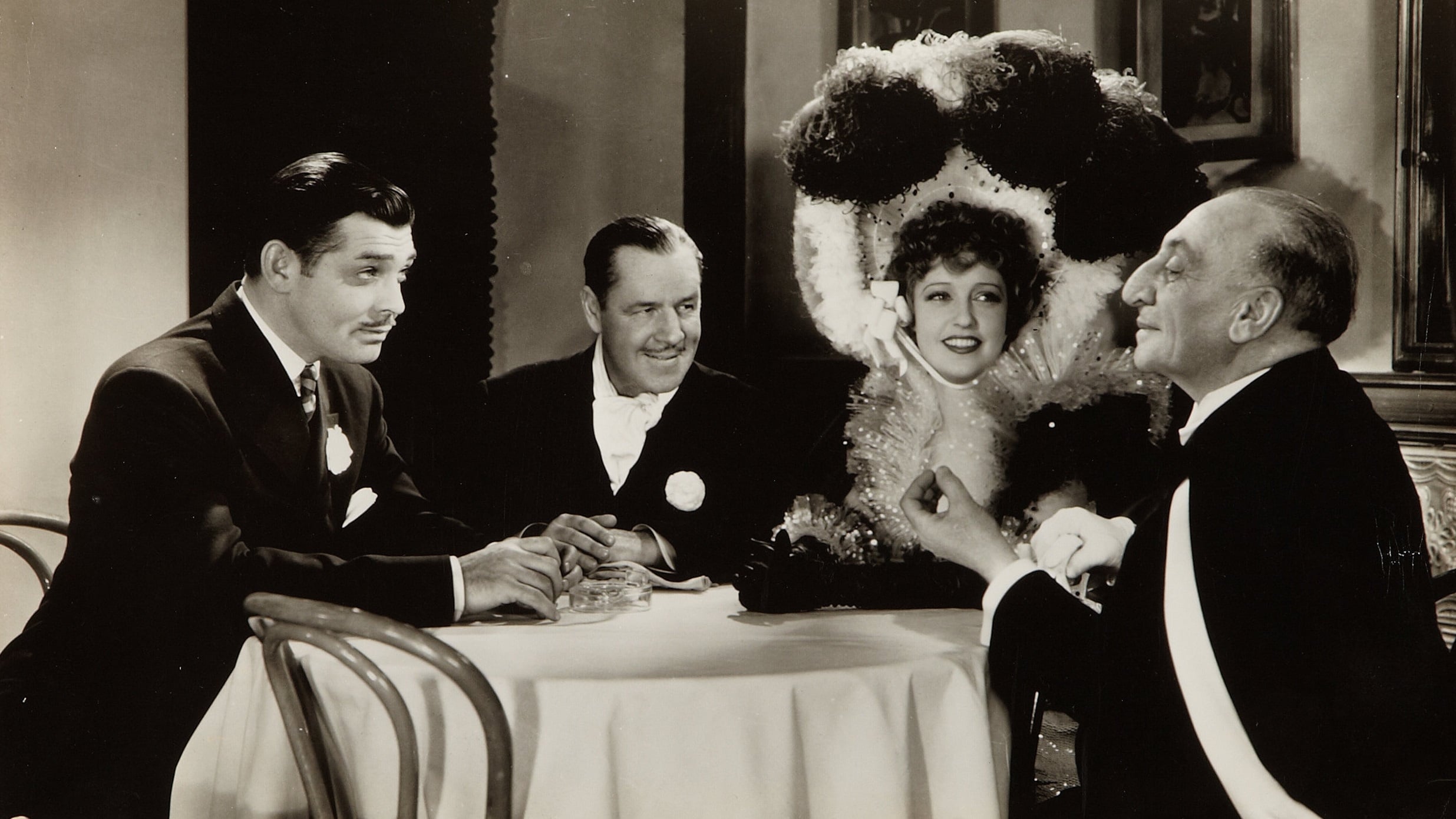 San Francisco Background