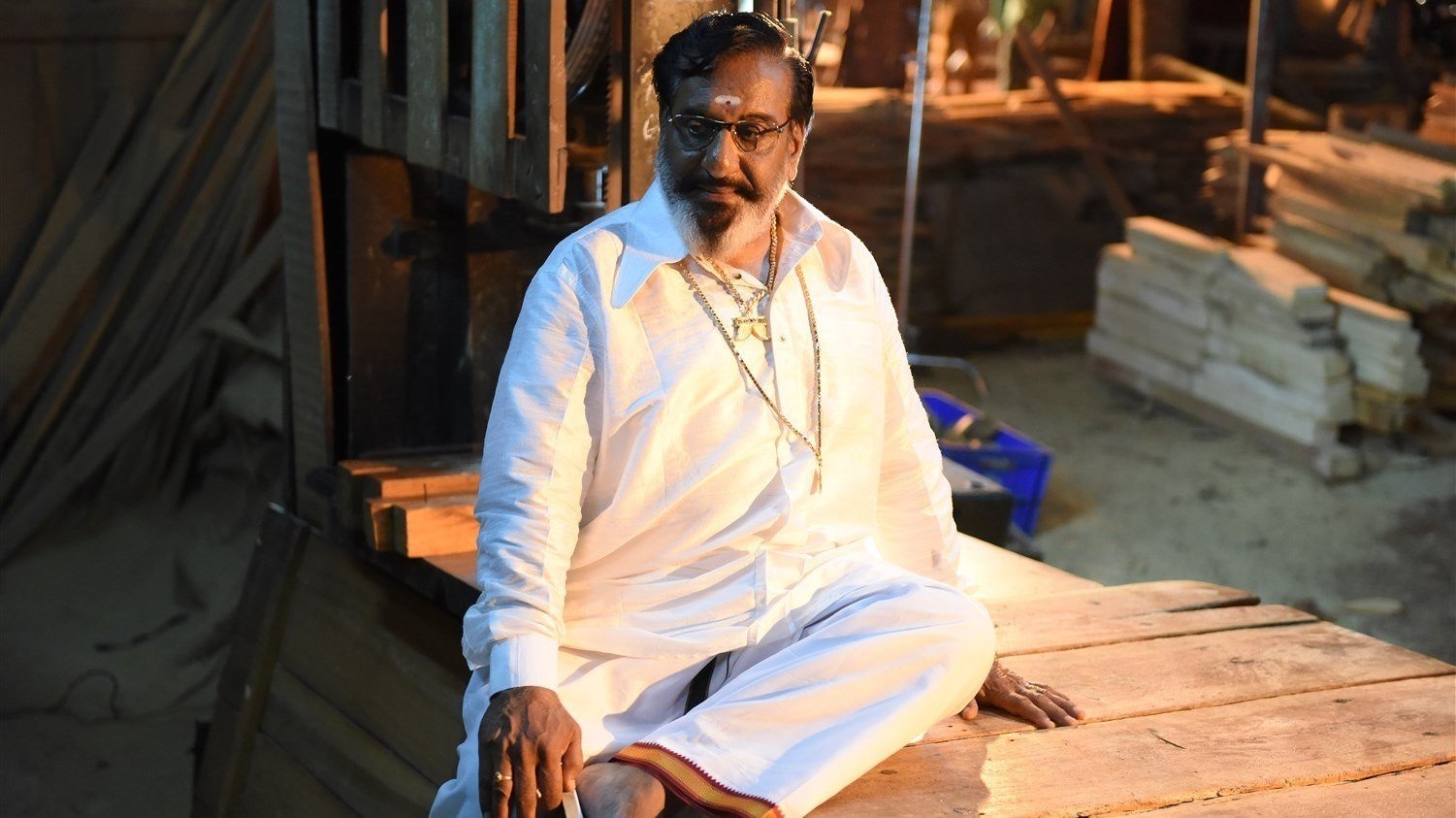 Anbanavan Asaradhavan Adangadhavan Background