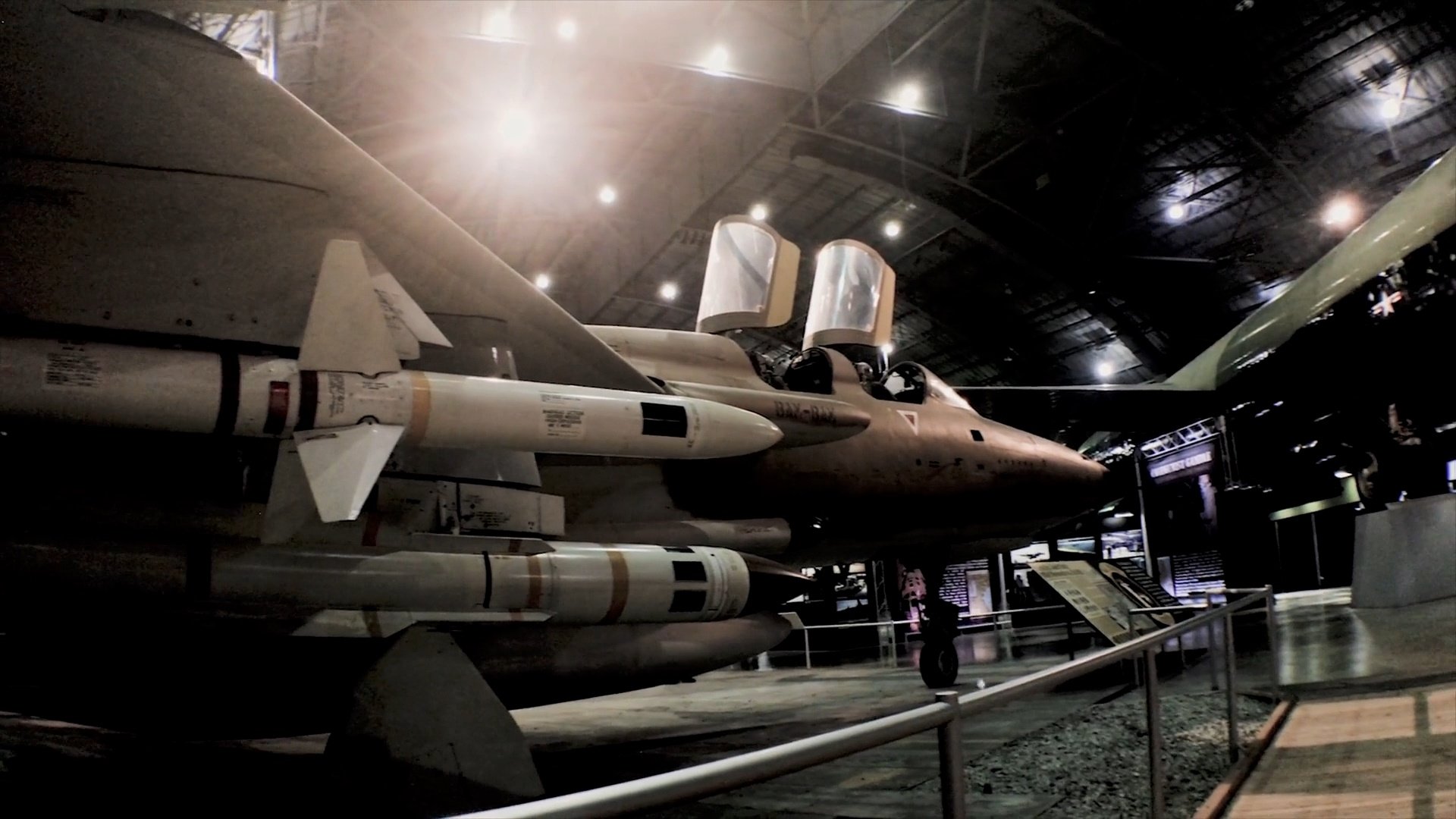 Thud Pilots Background