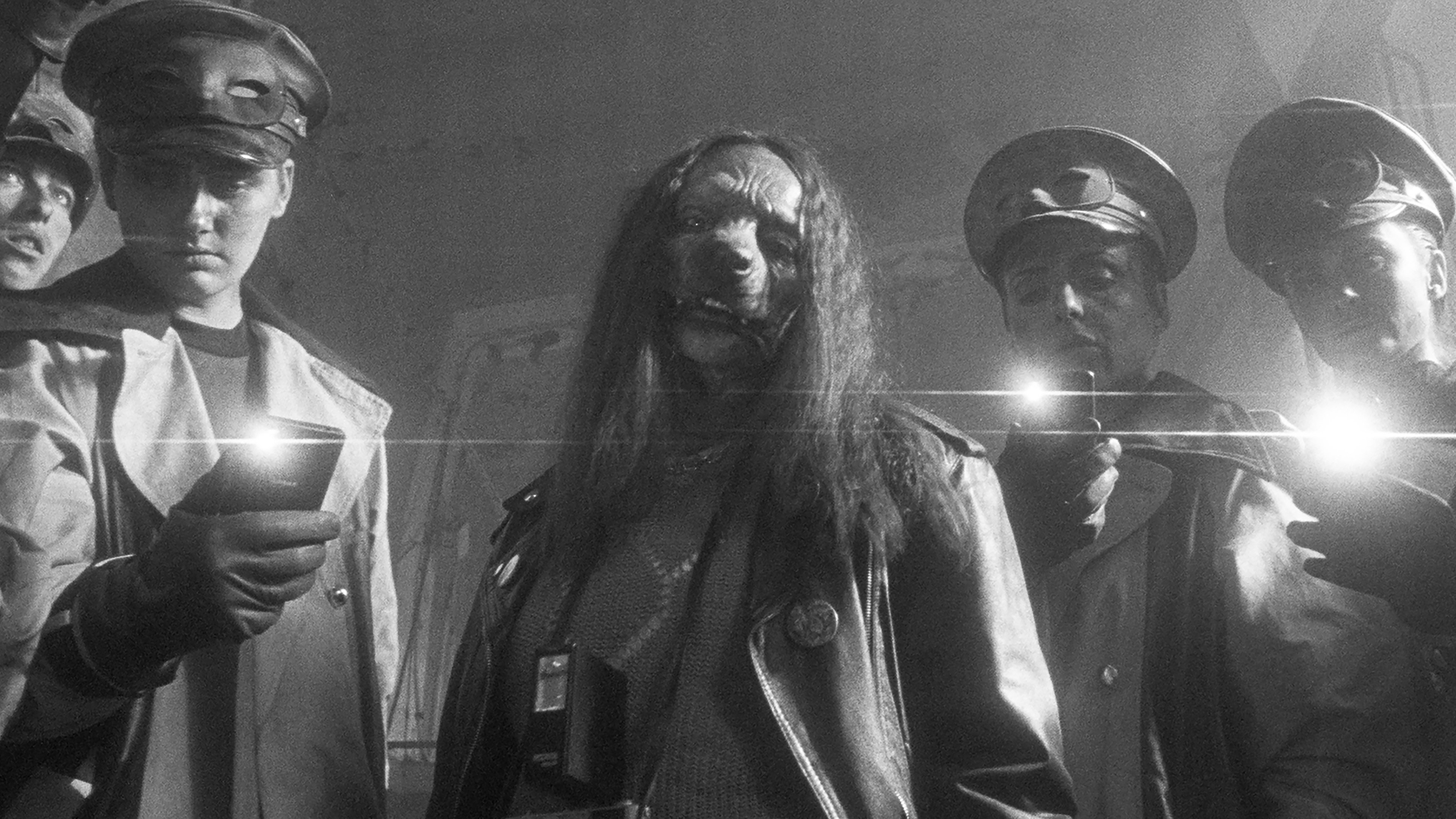 She Is Conann Background