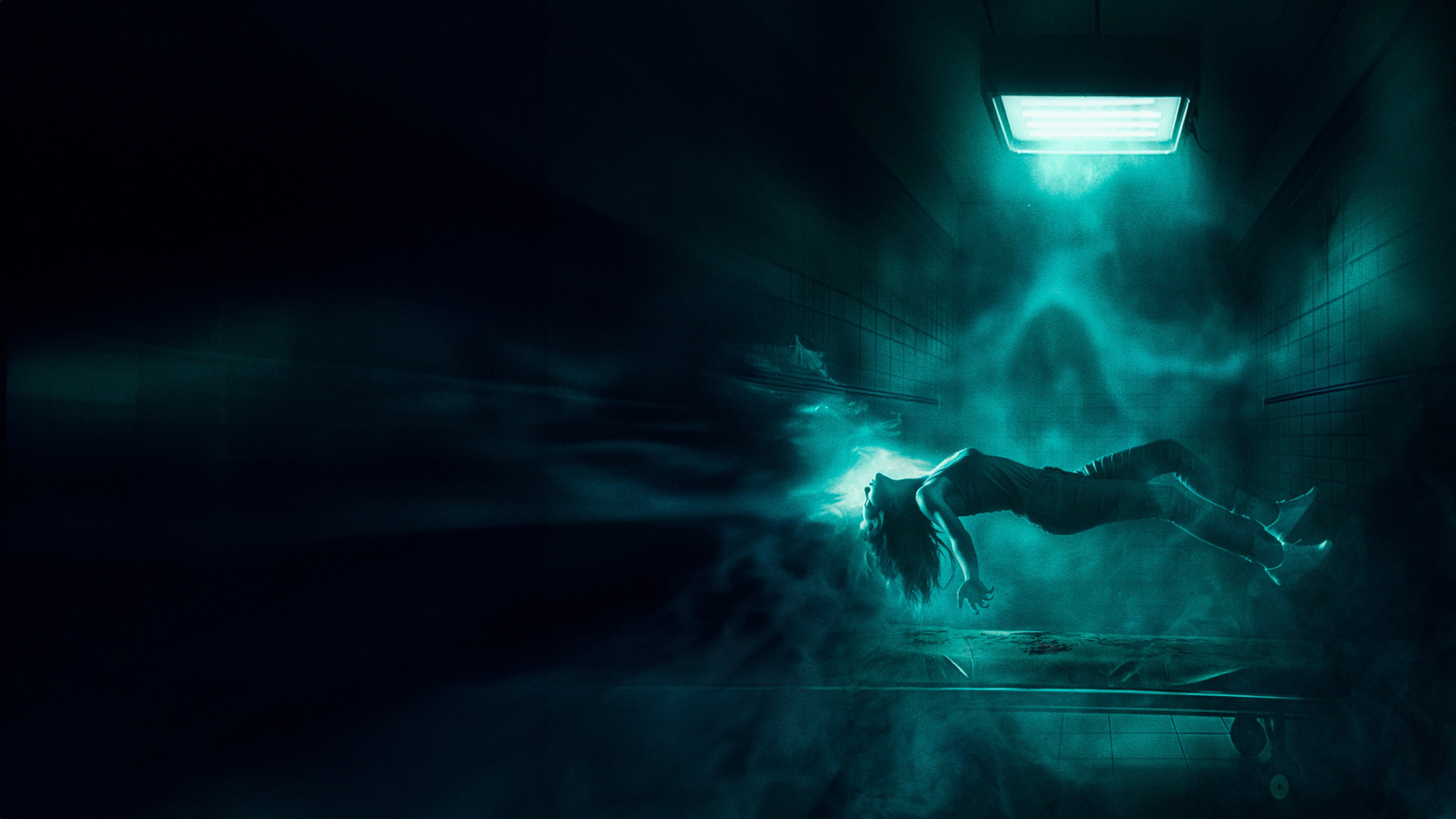 Double Blind Background