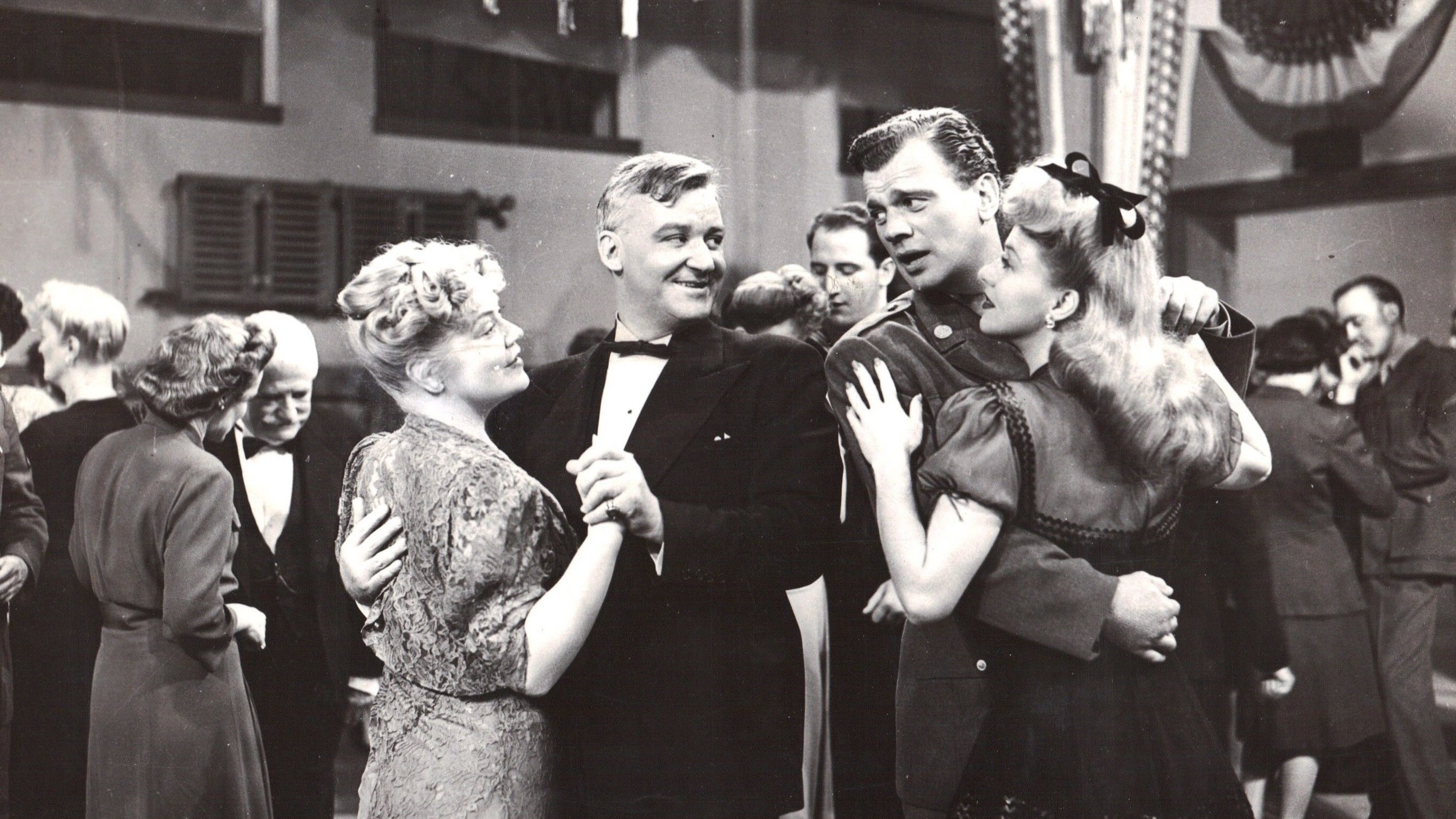 I'll Be Seeing You Background