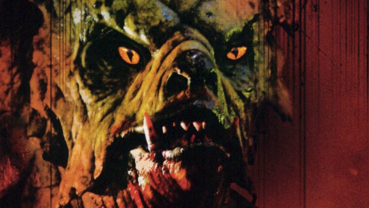 Chupacabra Terror Background