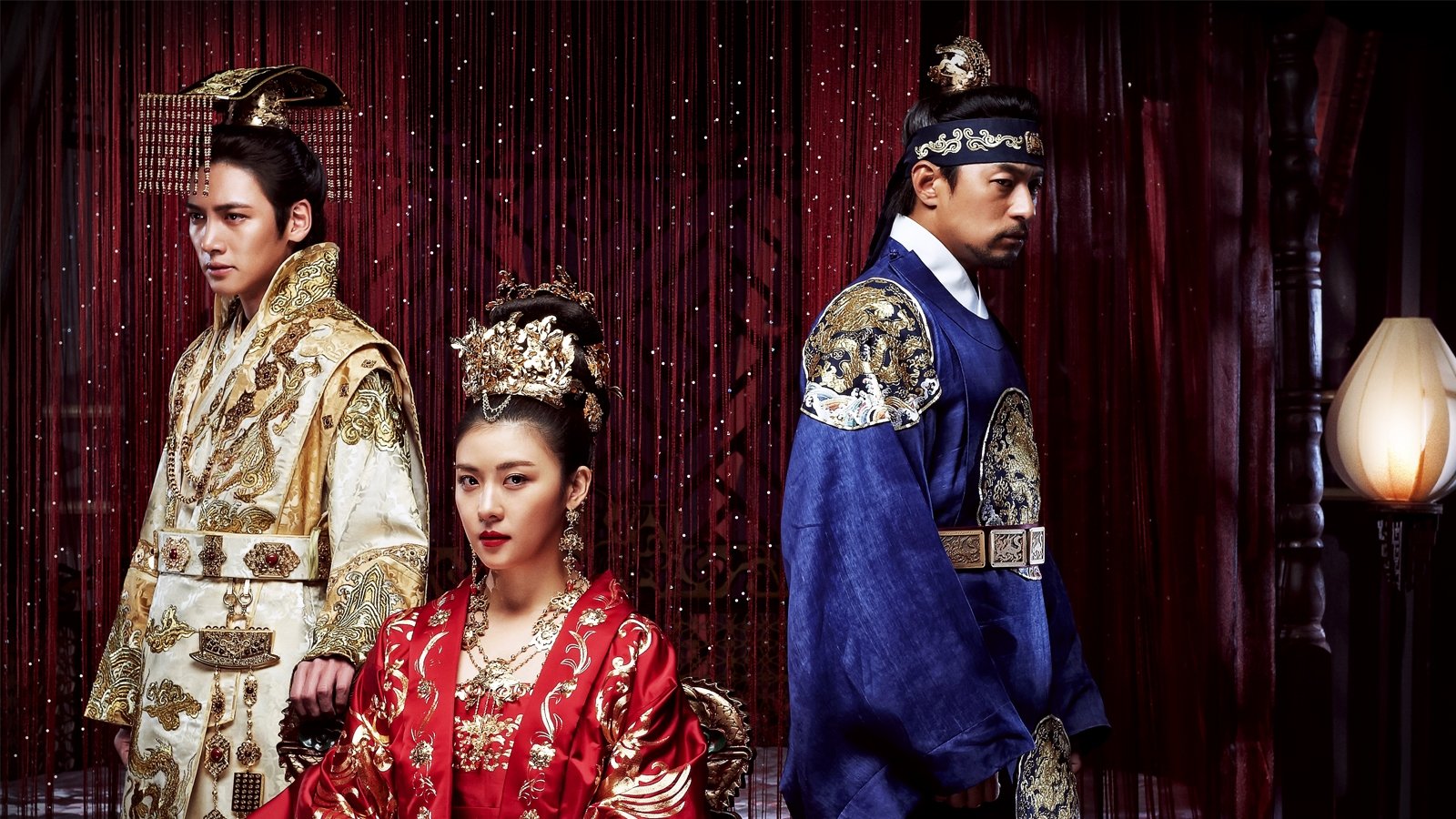 Empress Ki Background