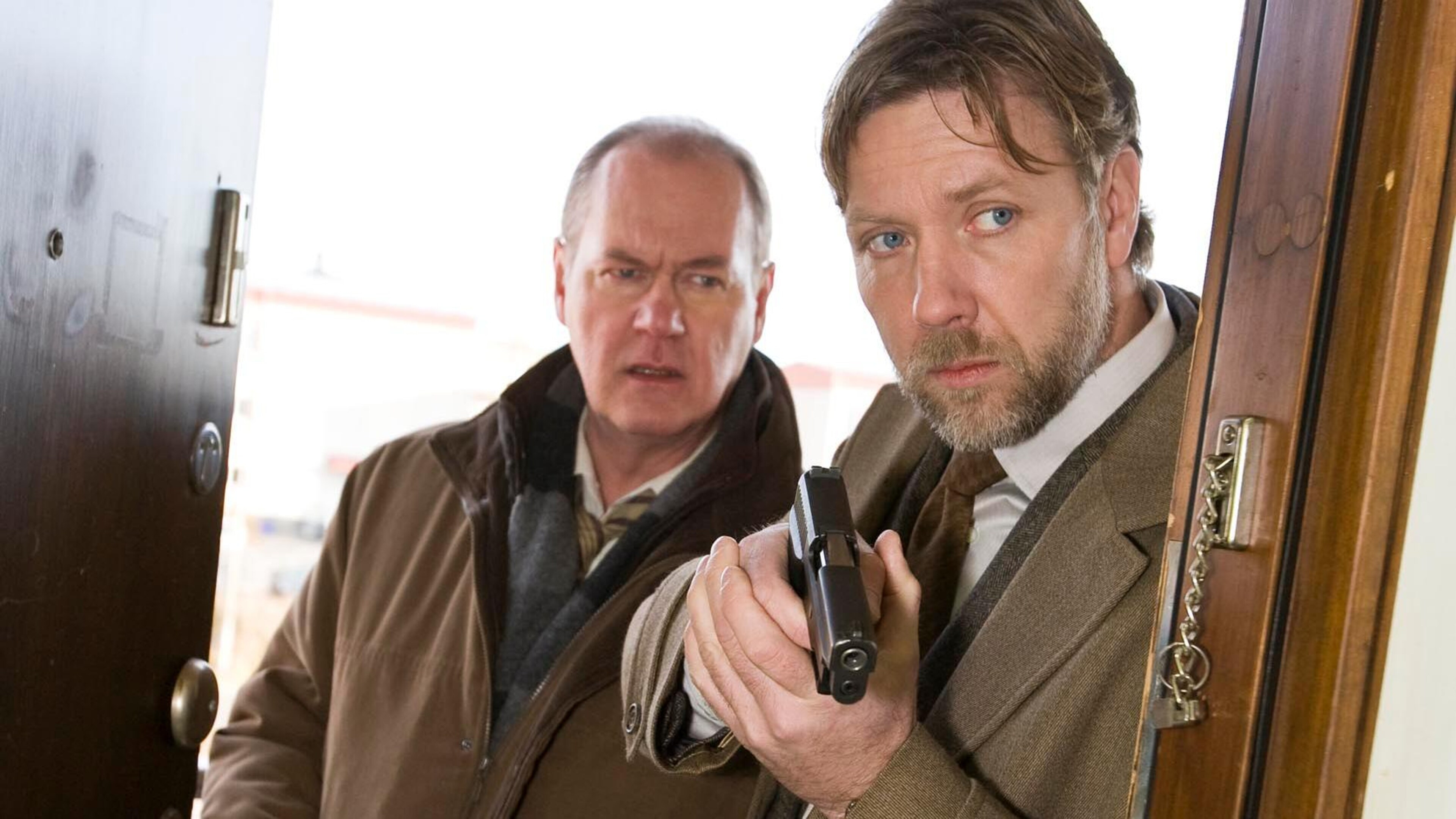 Beck 26 - Buried Alive Background