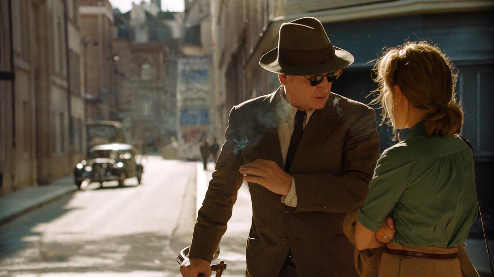 Memoir of War Background